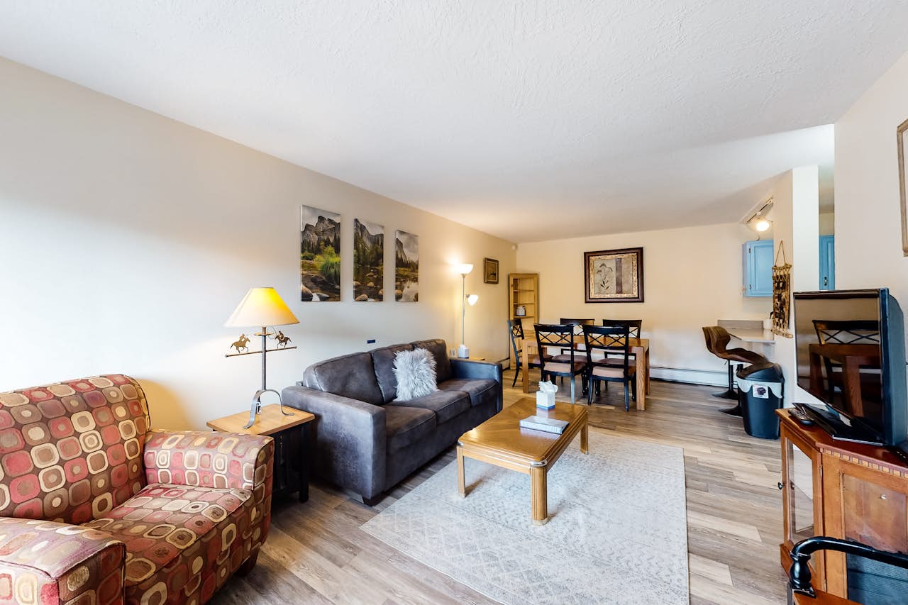Gold Creek Condo Unit 31W 2 BD Breckenridge, CO Vacation Rental Vacasa
