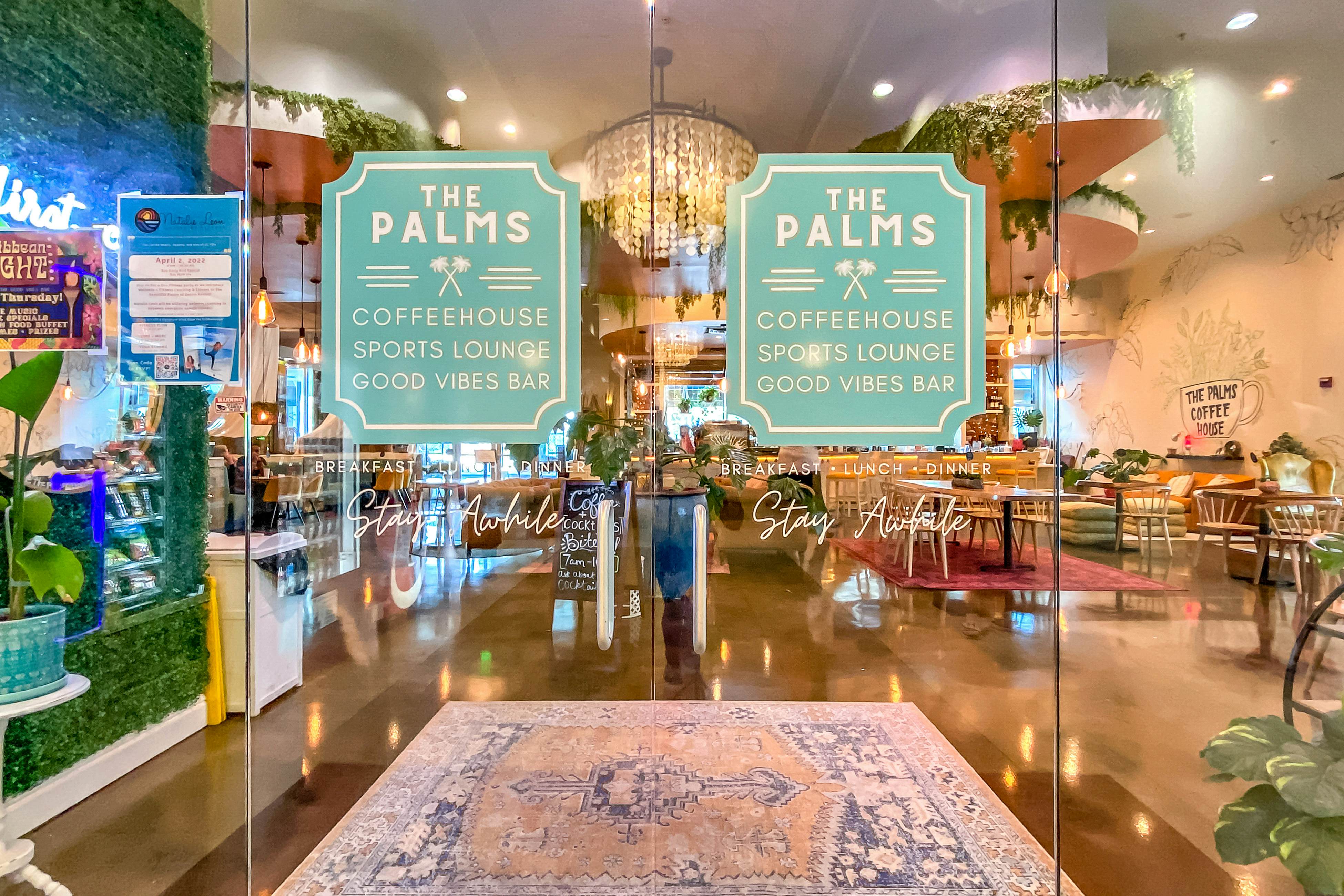 Palms of Destin 1805