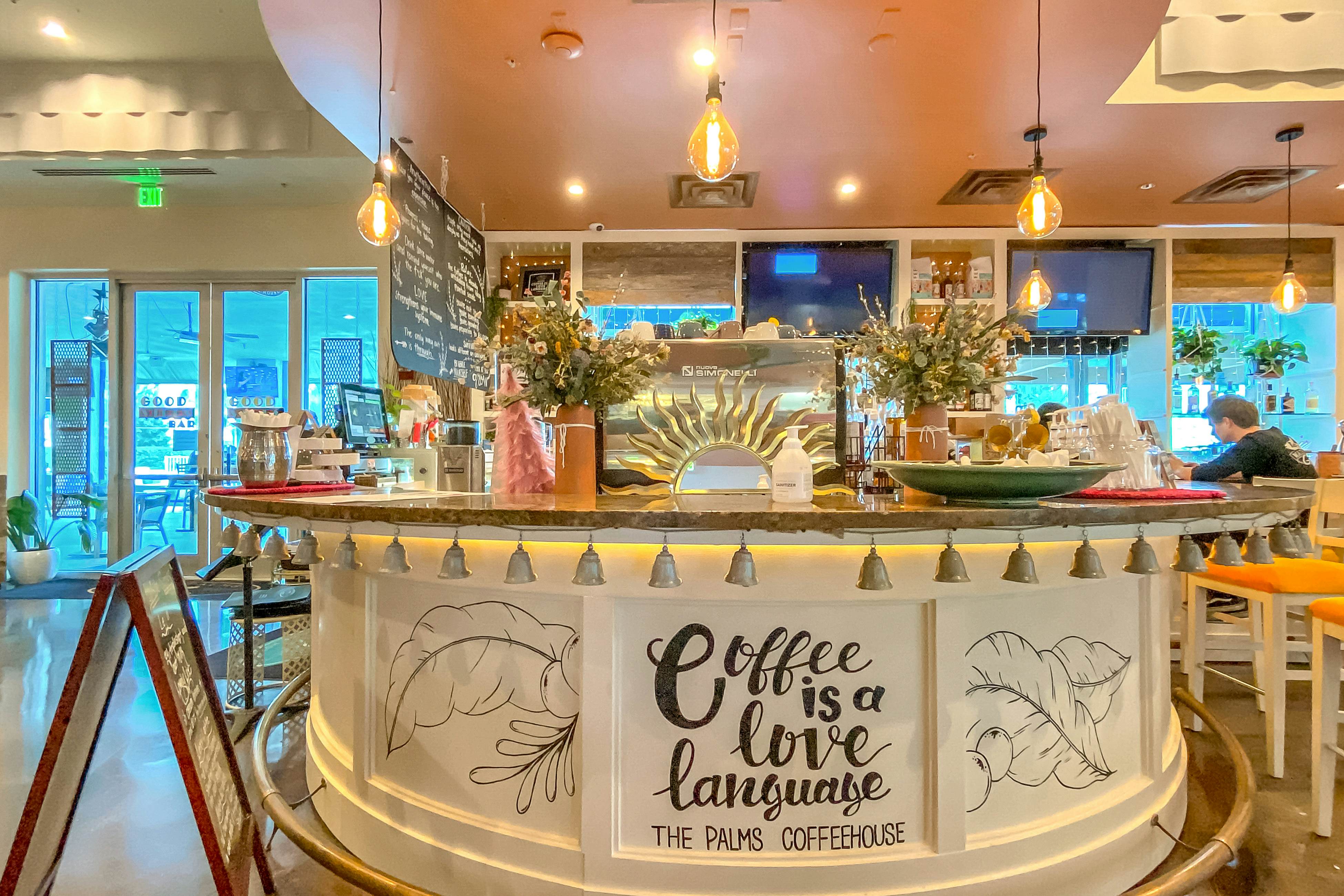 Palms of Destin 1805