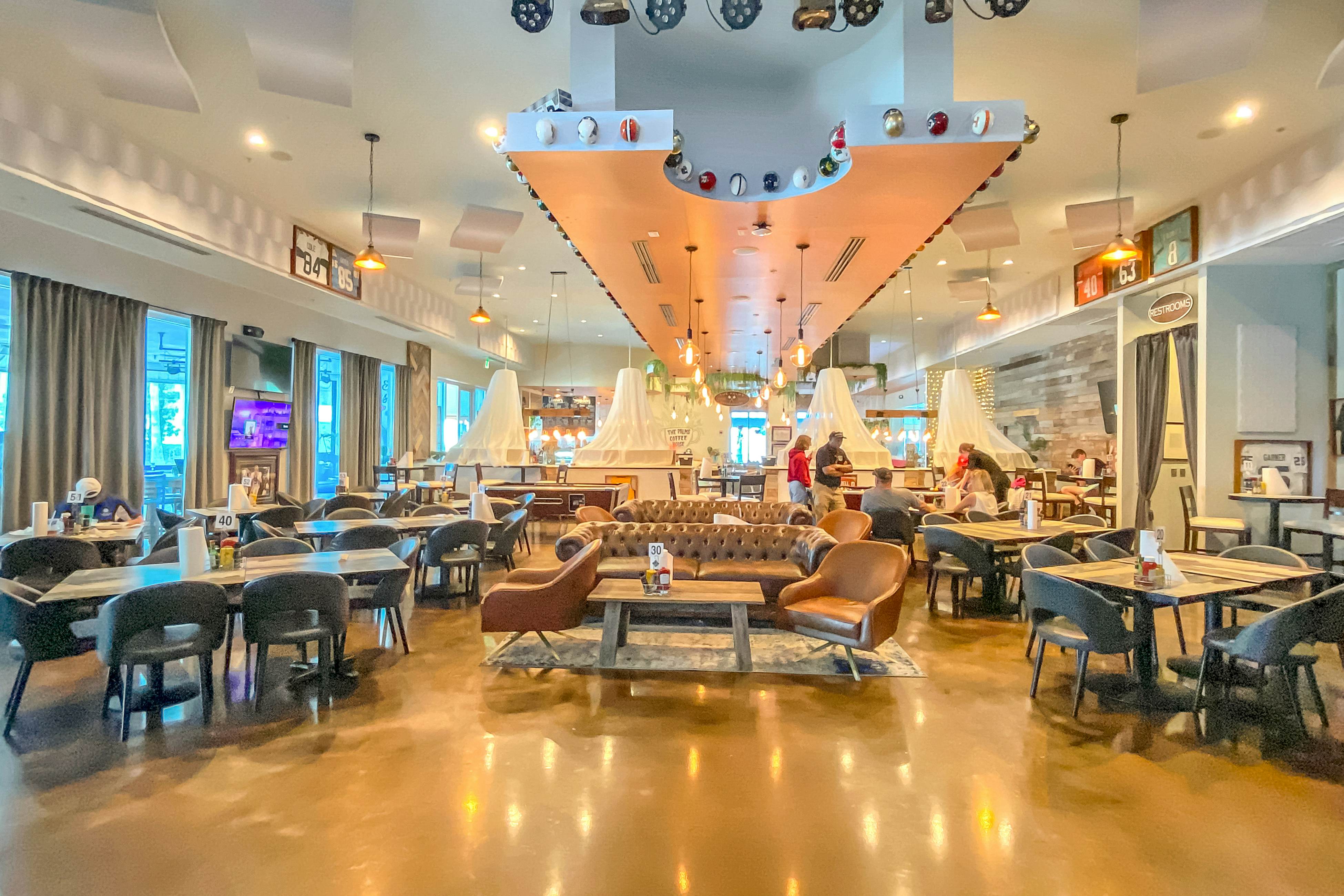 Palms of Destin 1805