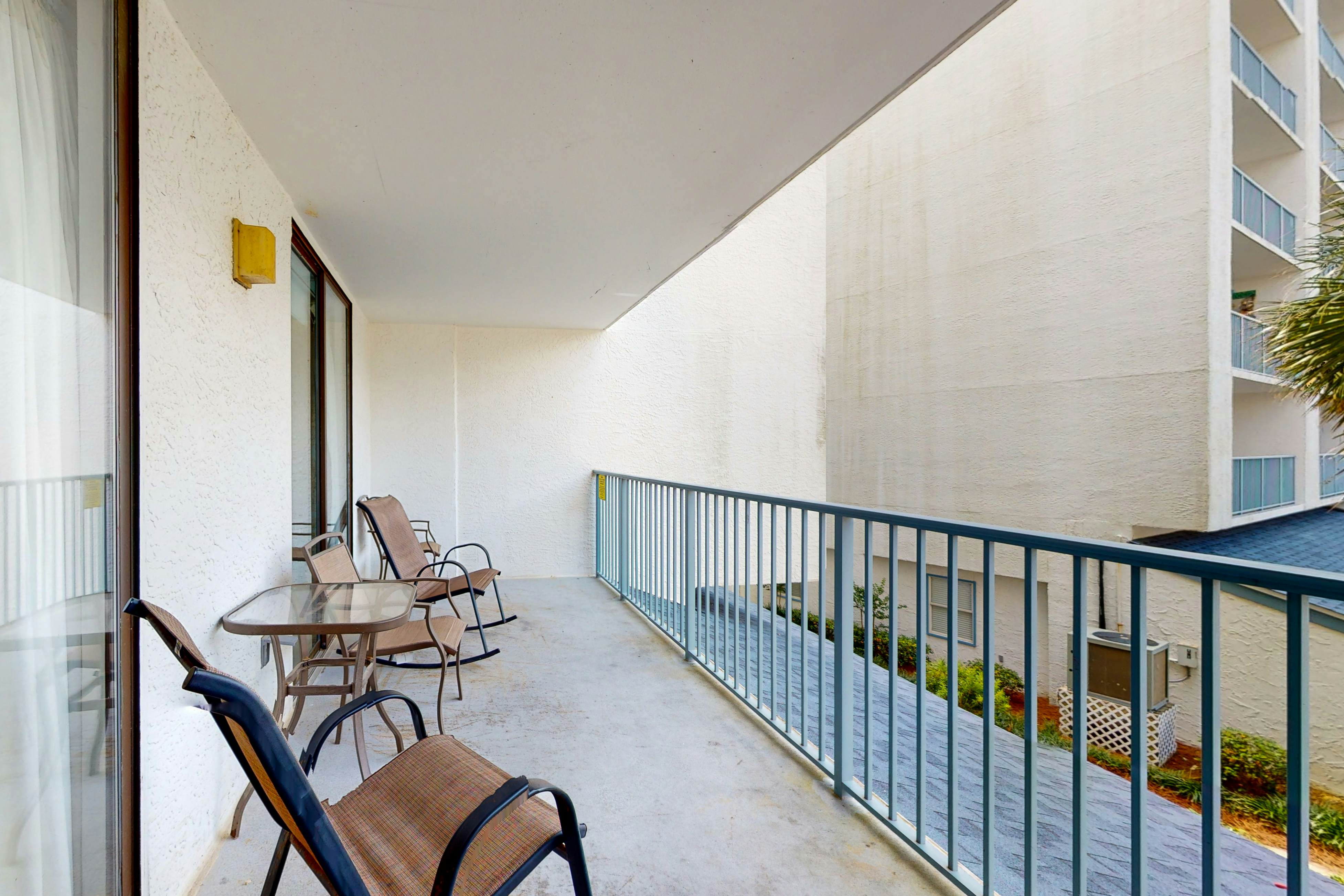 Gulf Shores Surf & Racquet Club 207A