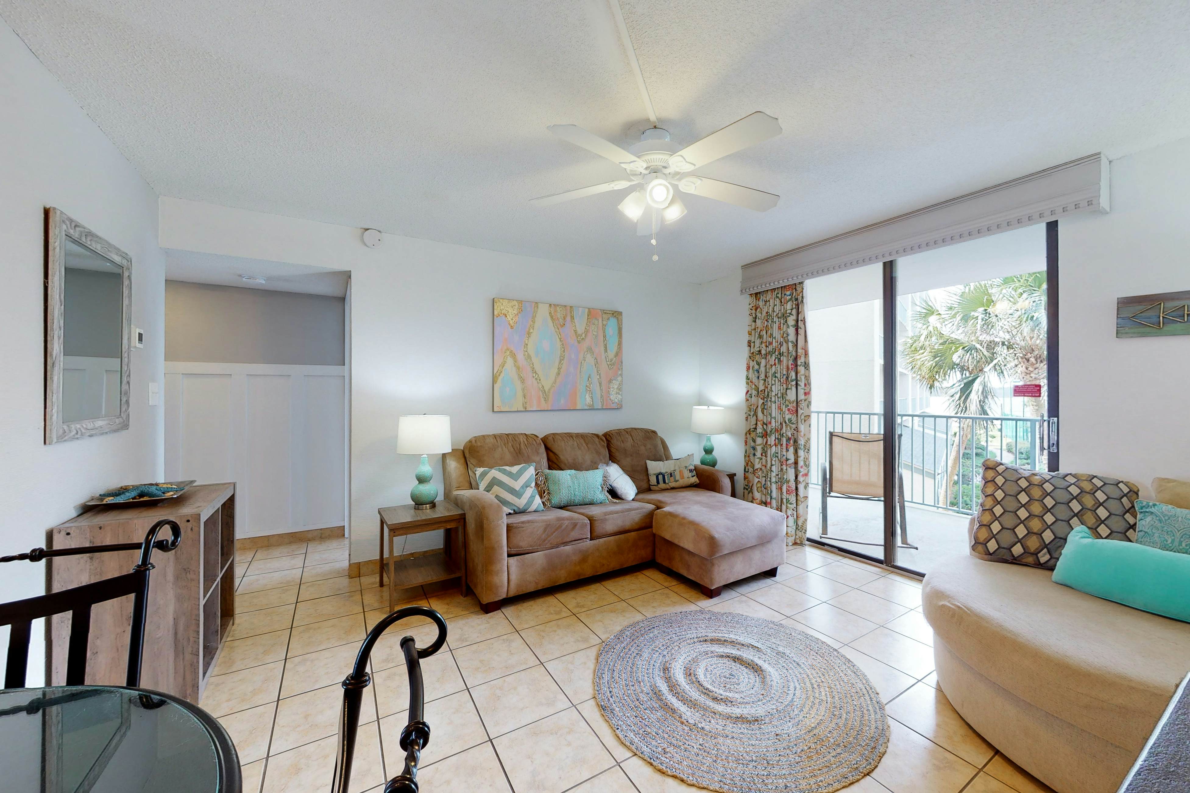 Gulf Shores Surf & Racquet Club 207A