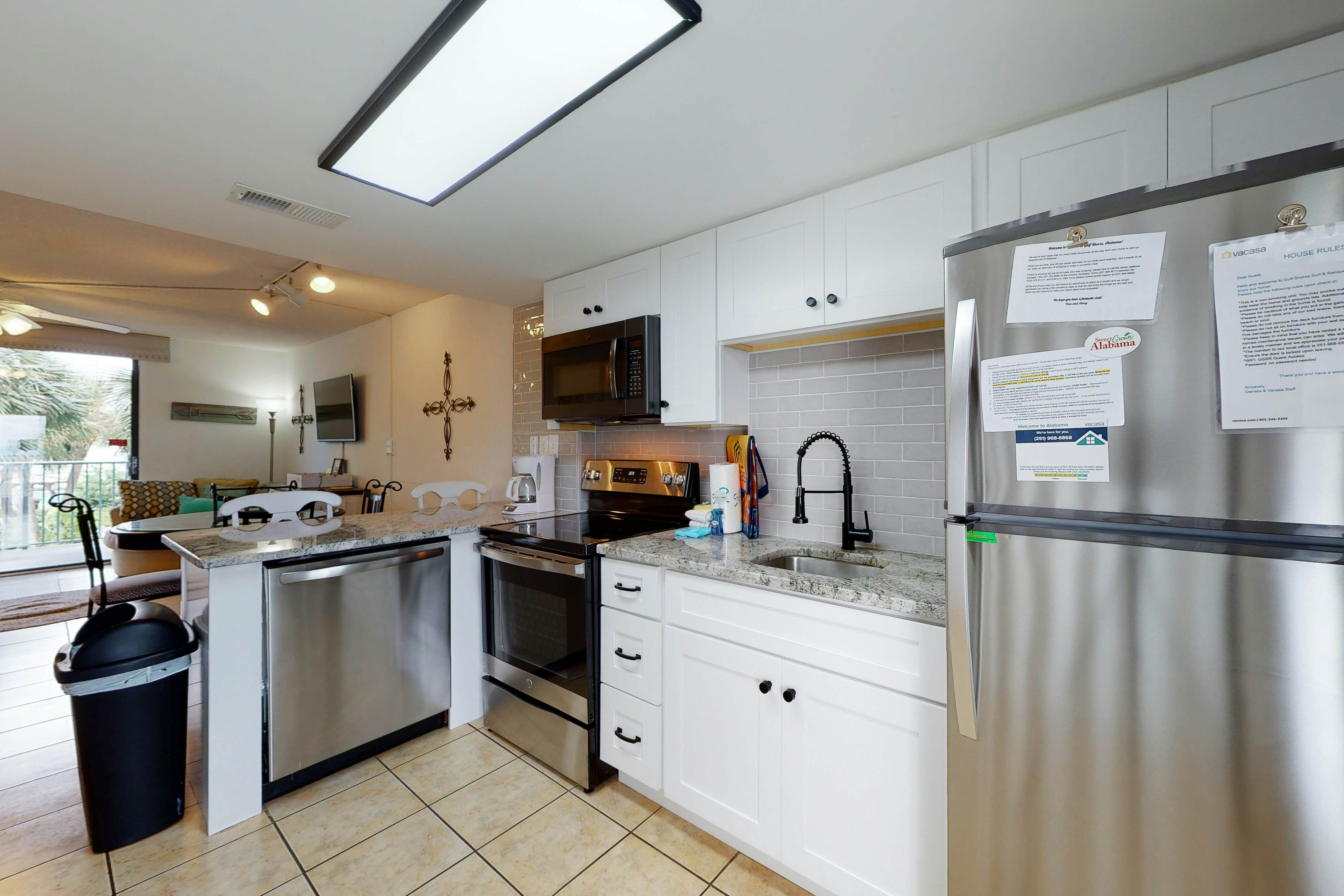 Gulf Shores Surf & Racquet Club 207A