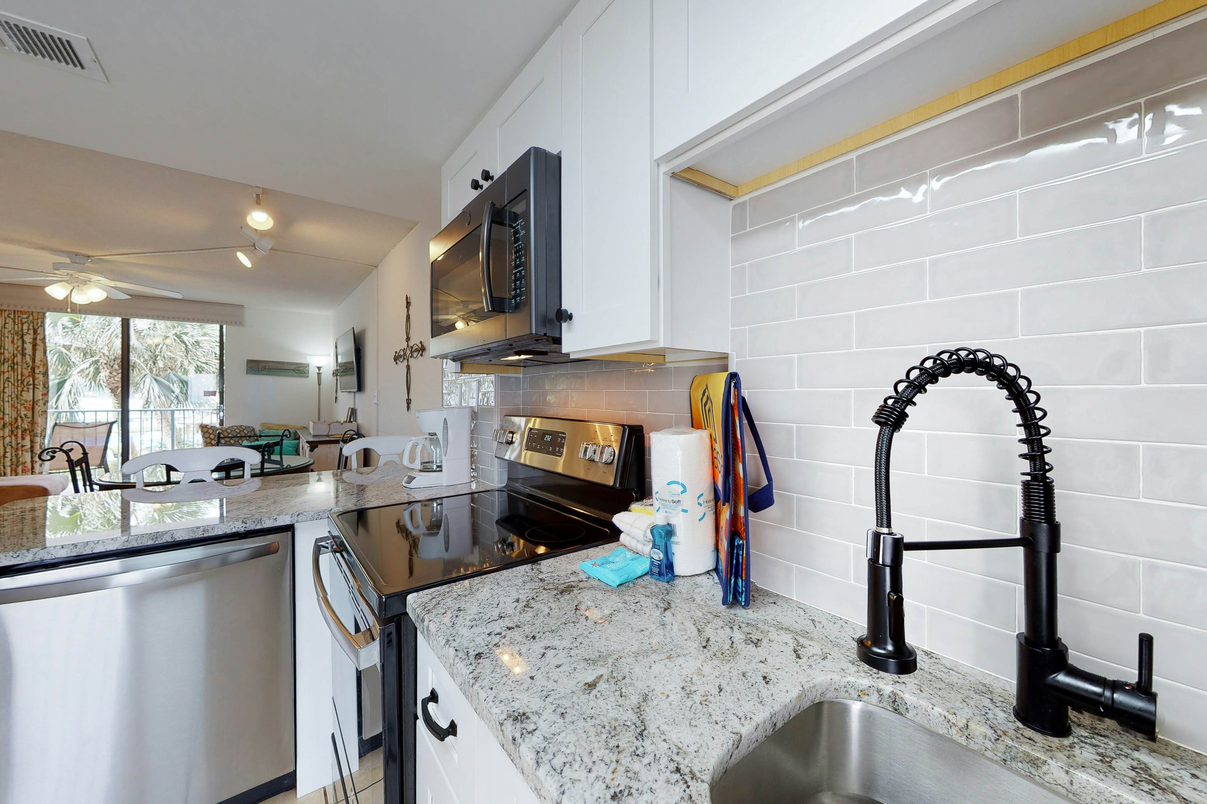 Gulf Shores Surf & Racquet Club 207A