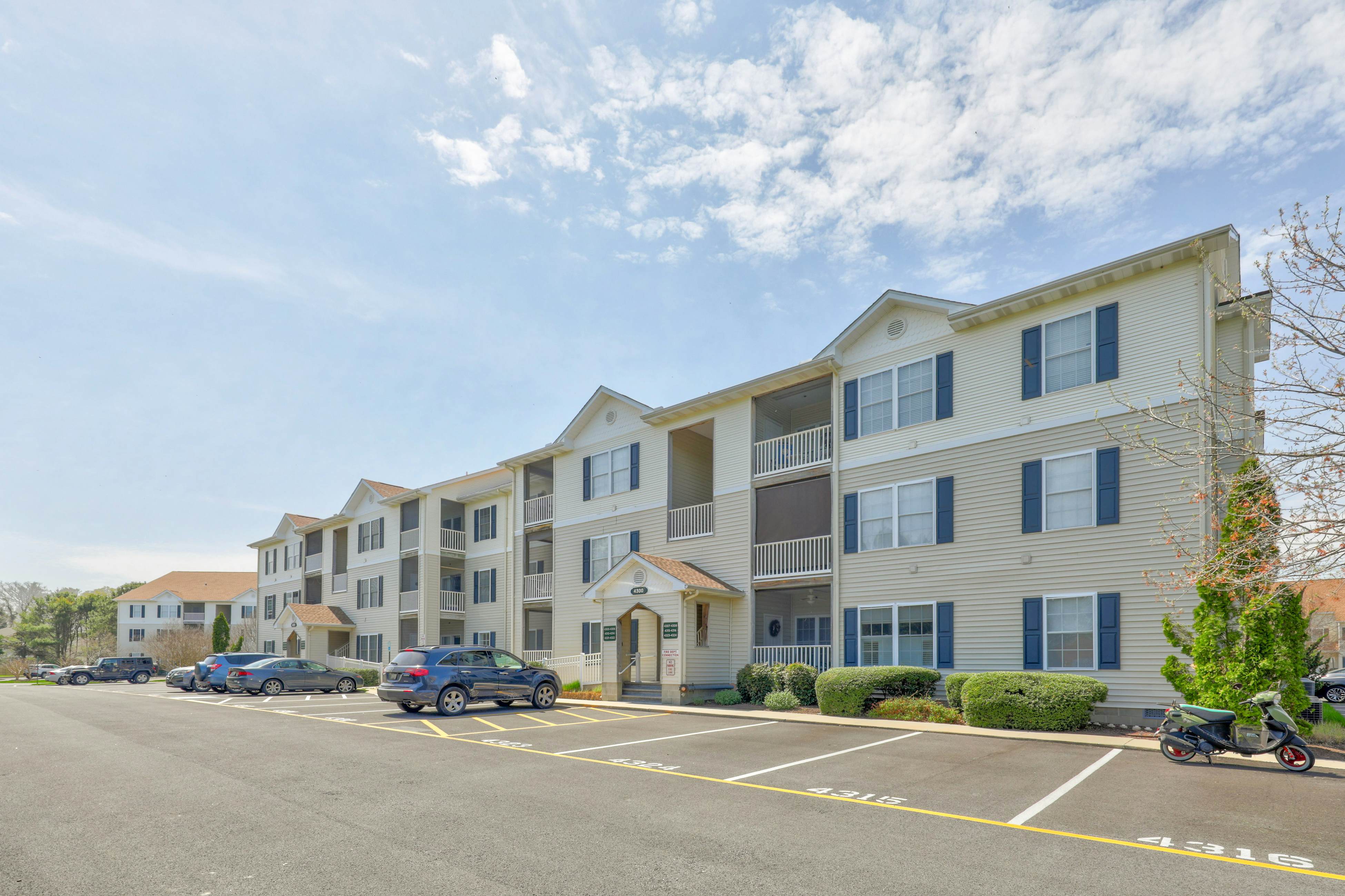 Eagles Landing - 4300 Sandpiper Way, Unit #4314 | 2 BD Rehoboth Beach 