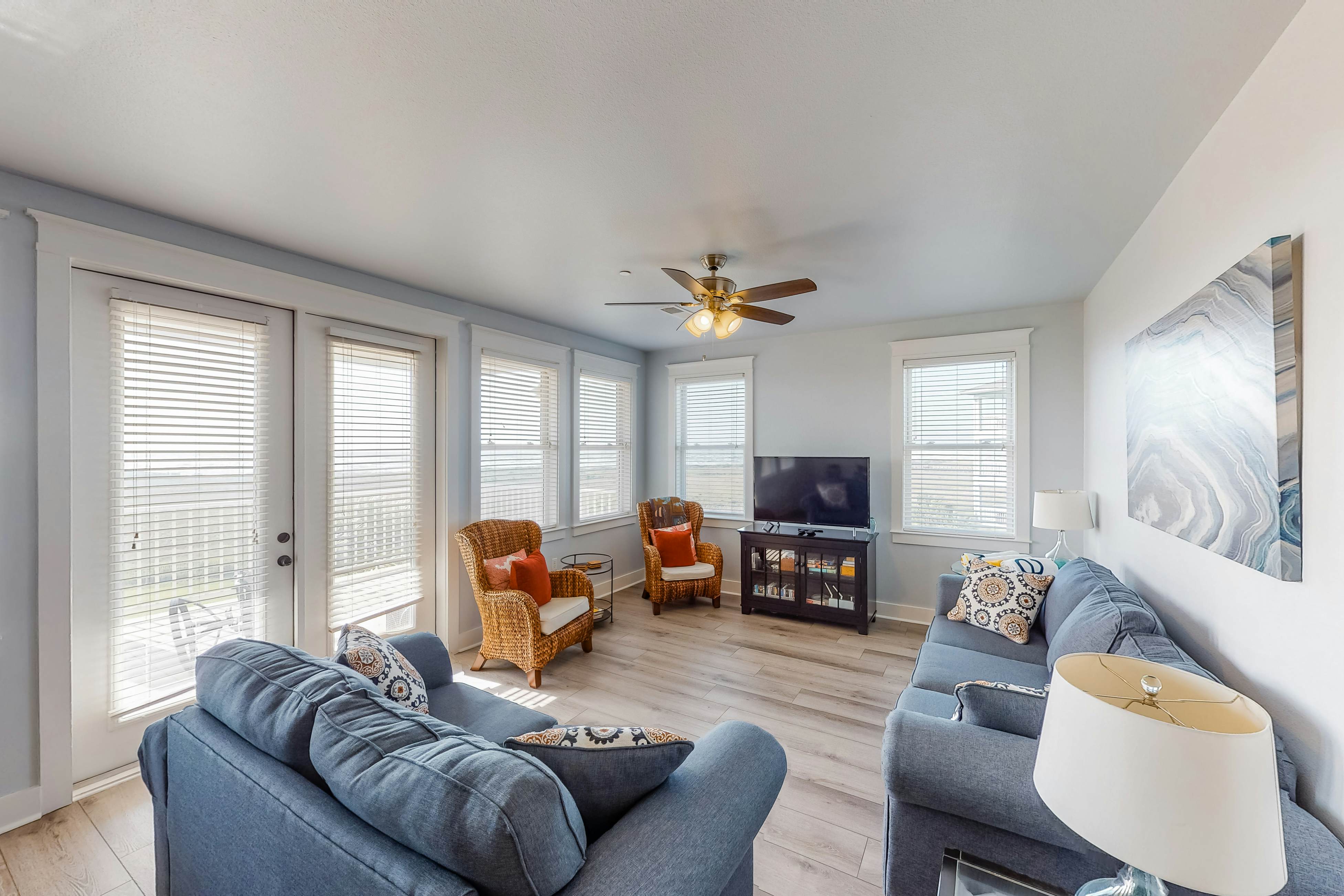 Pointe West Rentals in Galveston, TX Professionally Cleaned Vacasa