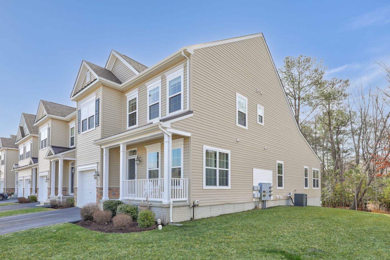 Grande at Canal Pointe 37502 Worcester Dr 5 BD Rehoboth Beach, DE Vacation Rental Vacasa