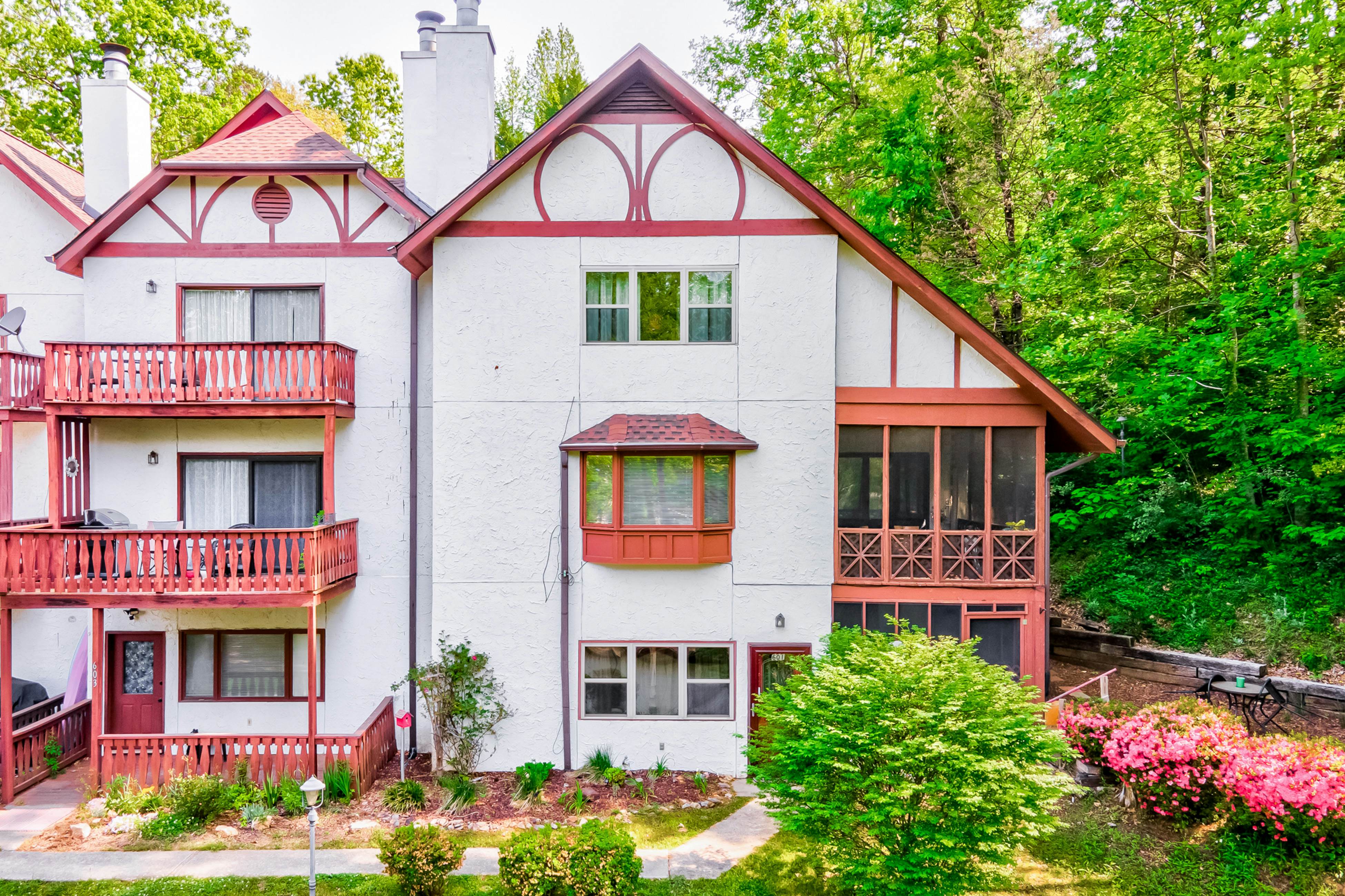 Cool River Condo II 2 BD Helen, GA Vacation Rental Vacasa