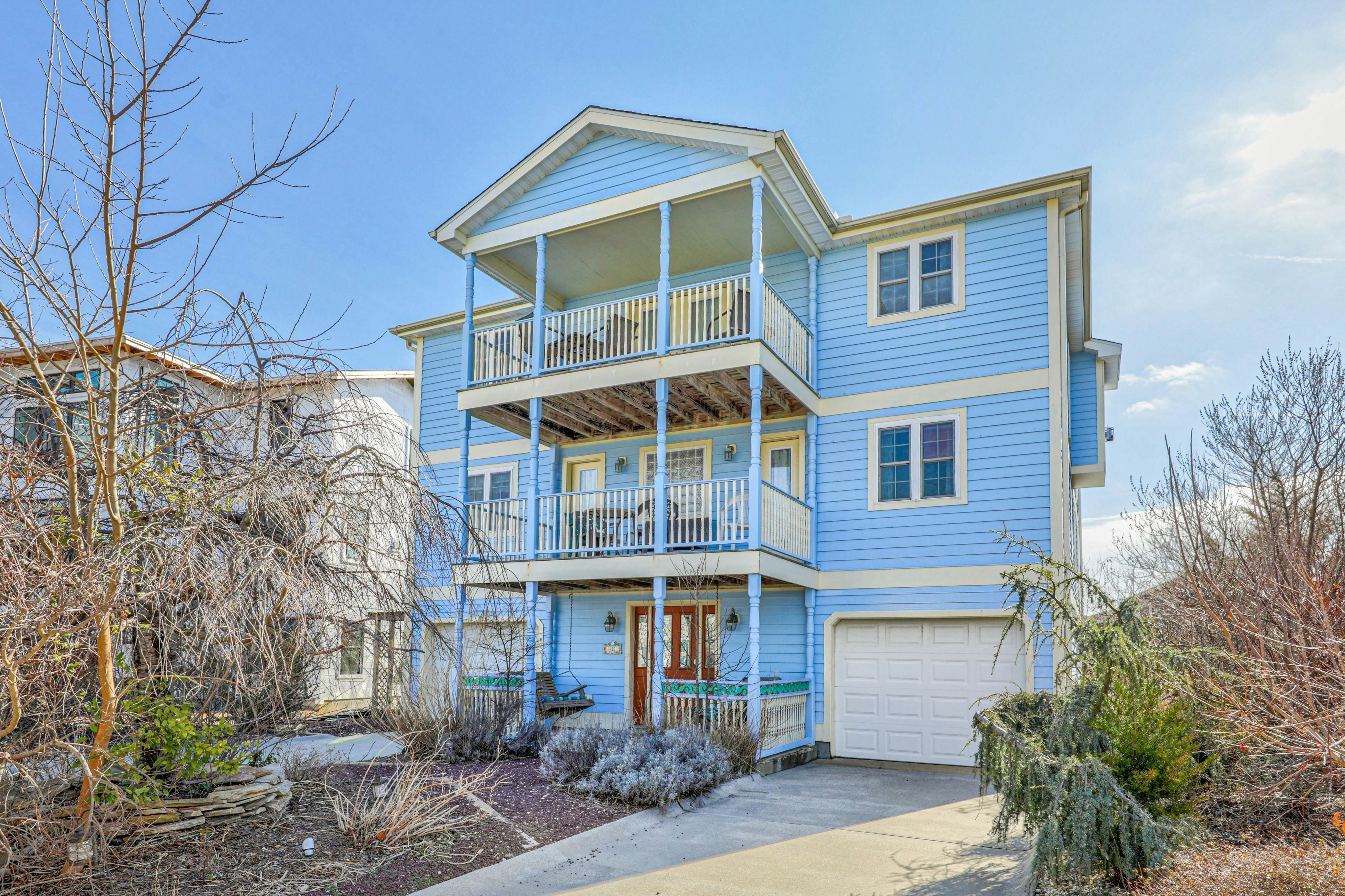 Seasonal Rentals In Lewes De