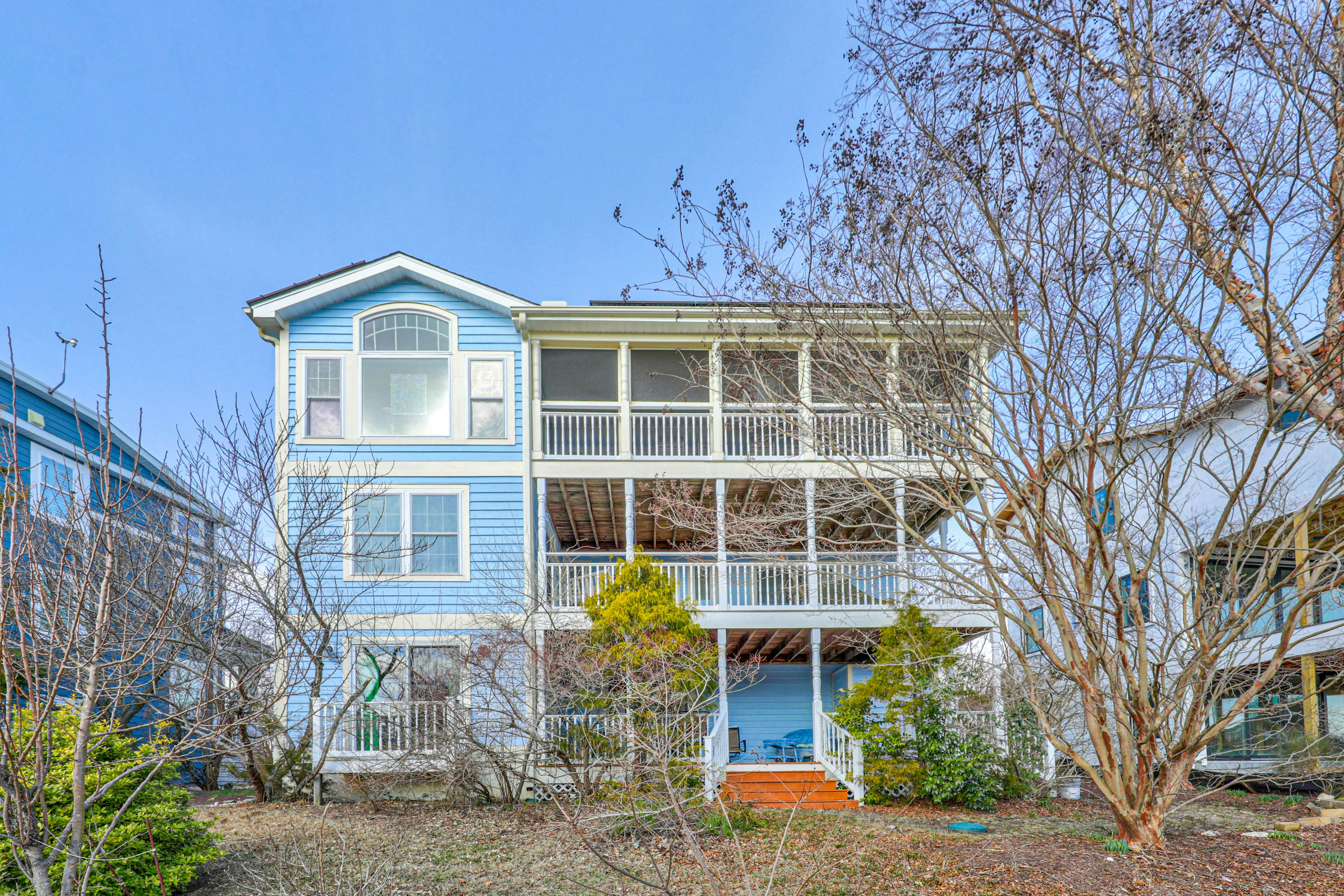 Cape Shores 411 East Cape Shores Dr. 6 BD Lewes, DE Vacation Rental