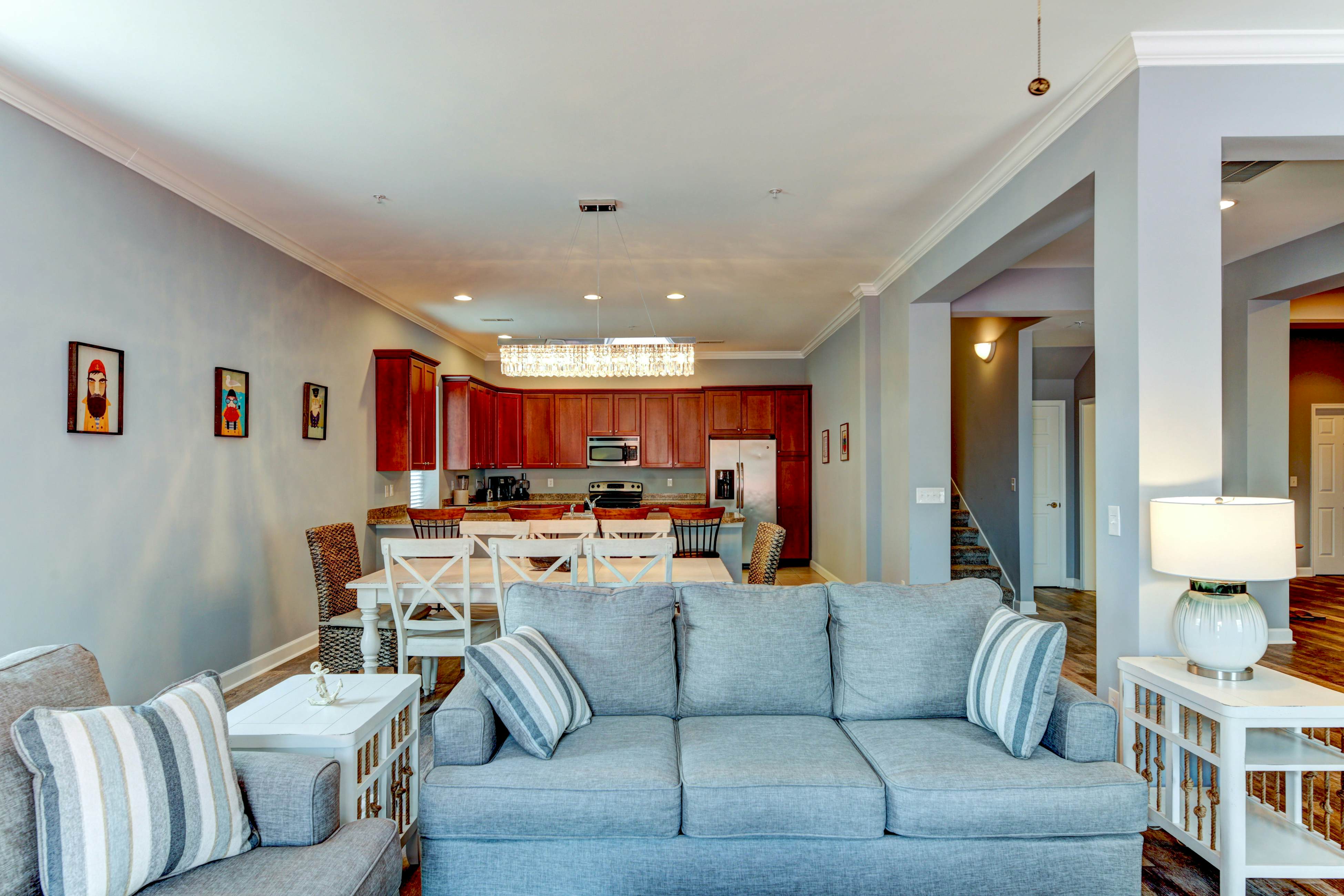 Town of Rehoboth Beach - 20B Baltimore Ave - The Seaton