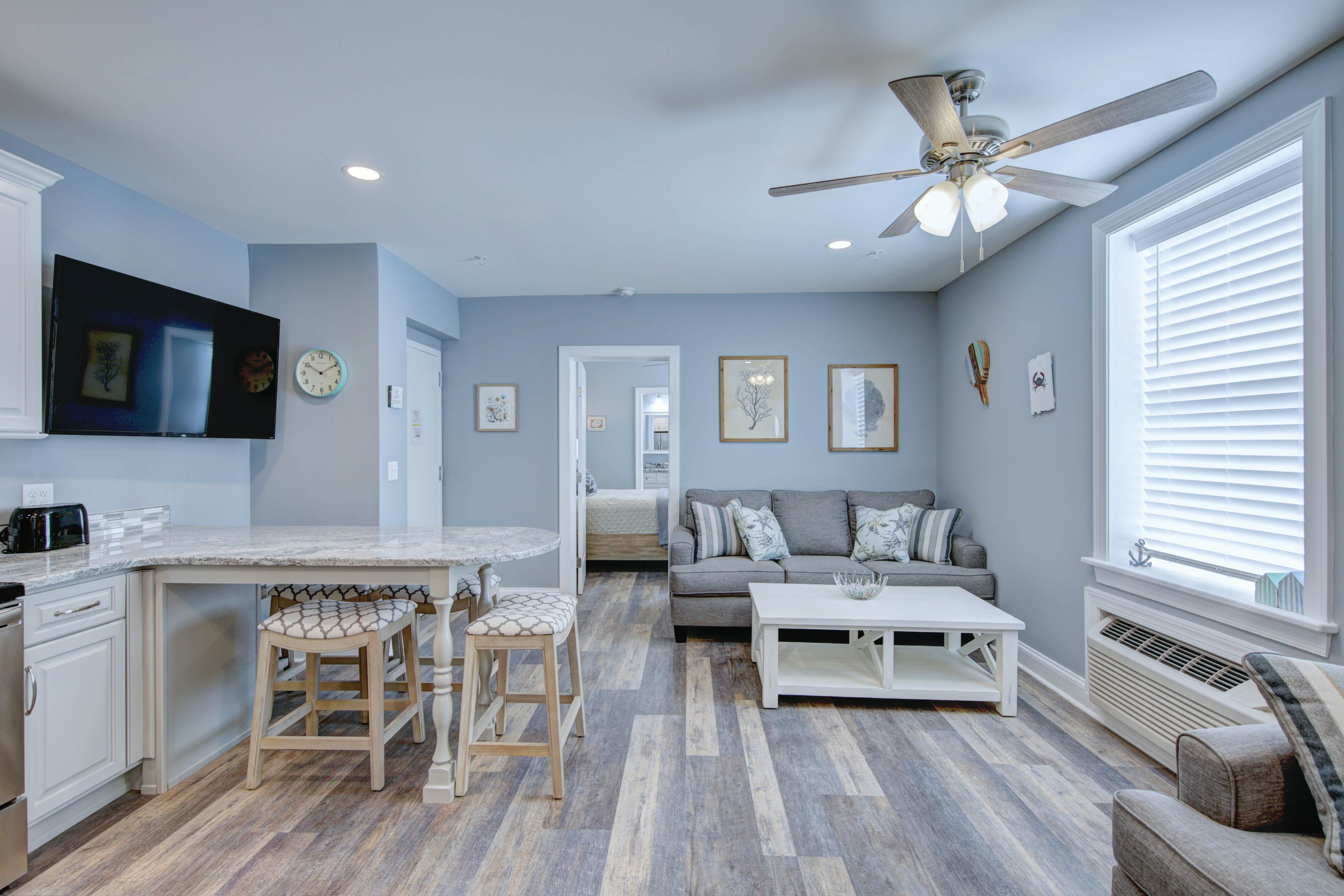 Town of Rehoboth Beach -  20C Baltimore Ave - The Chesapeake