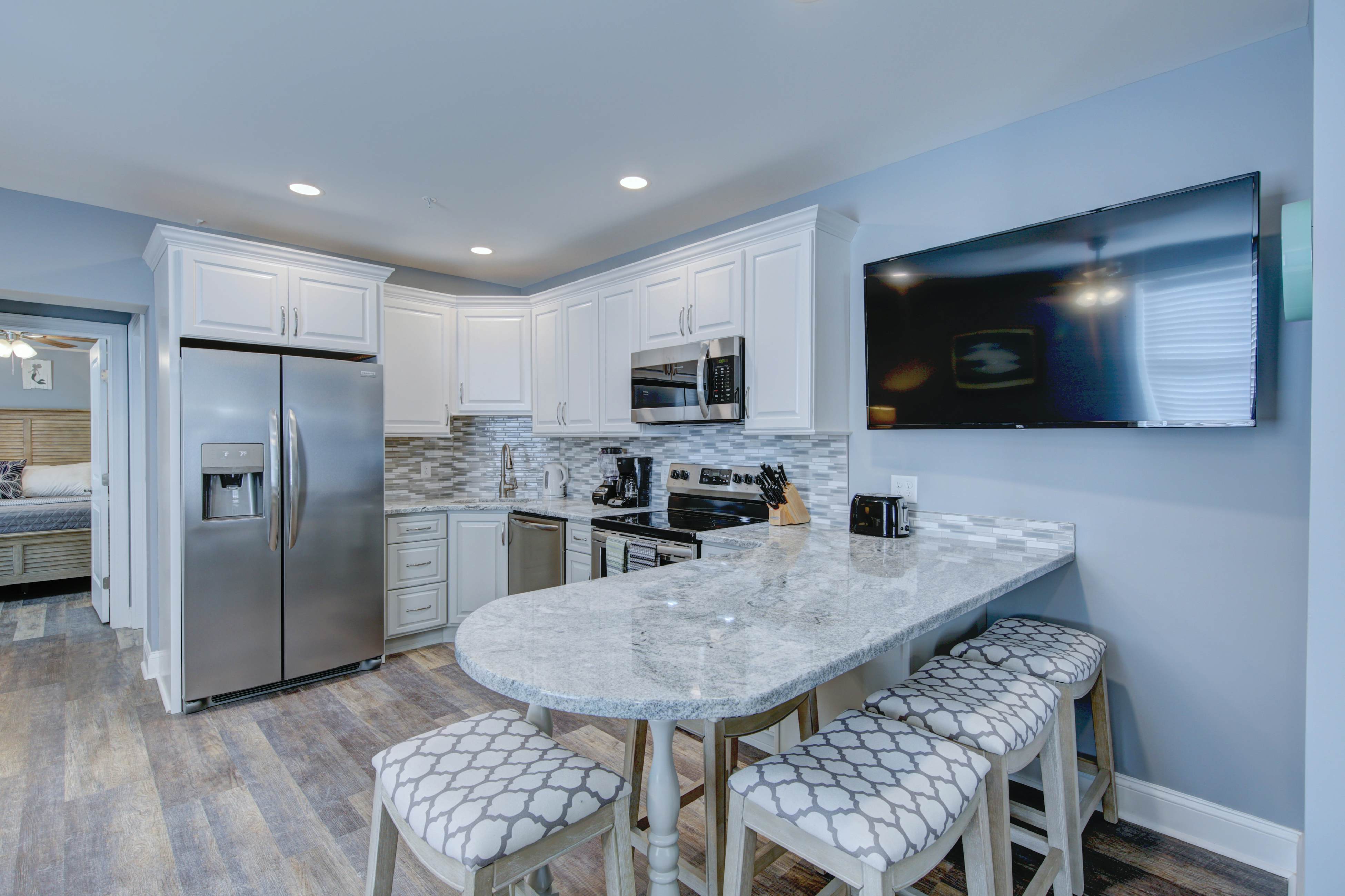 Town of Rehoboth Beach -  20C Baltimore Ave - The Chesapeake