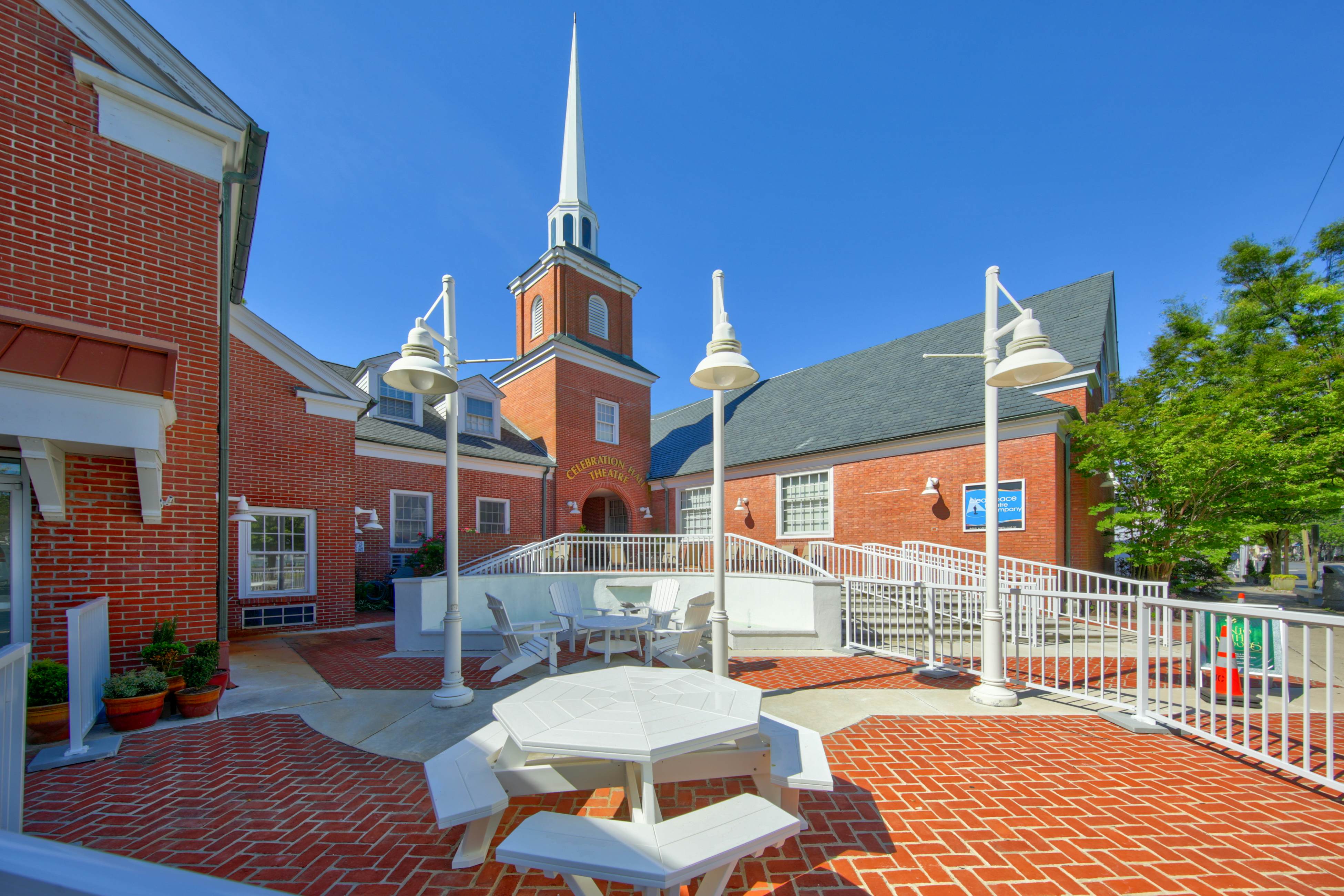 Town of Rehoboth Beach -  20C Baltimore Ave - The Chesapeake