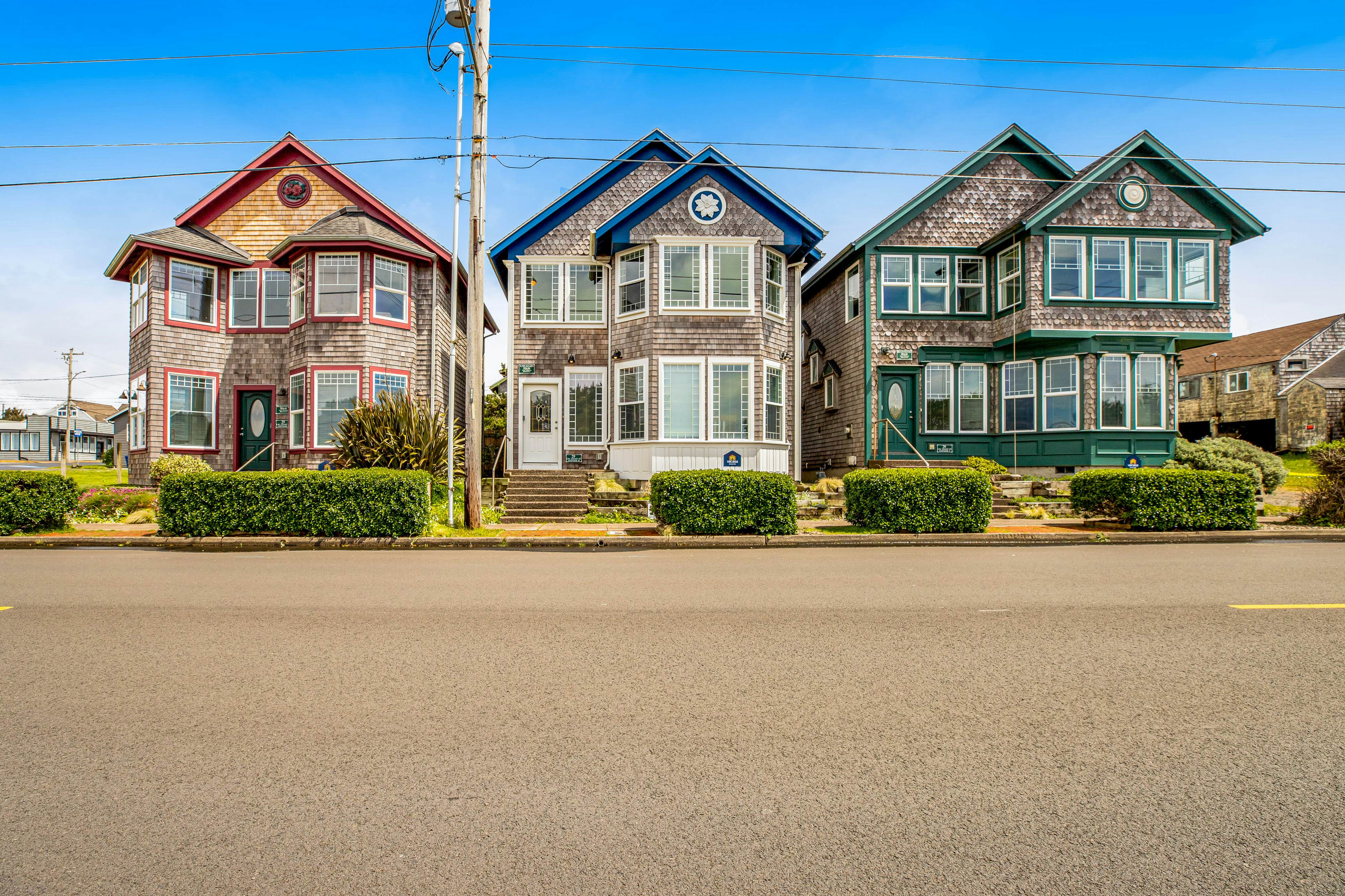 Fairhaven - Applegate House