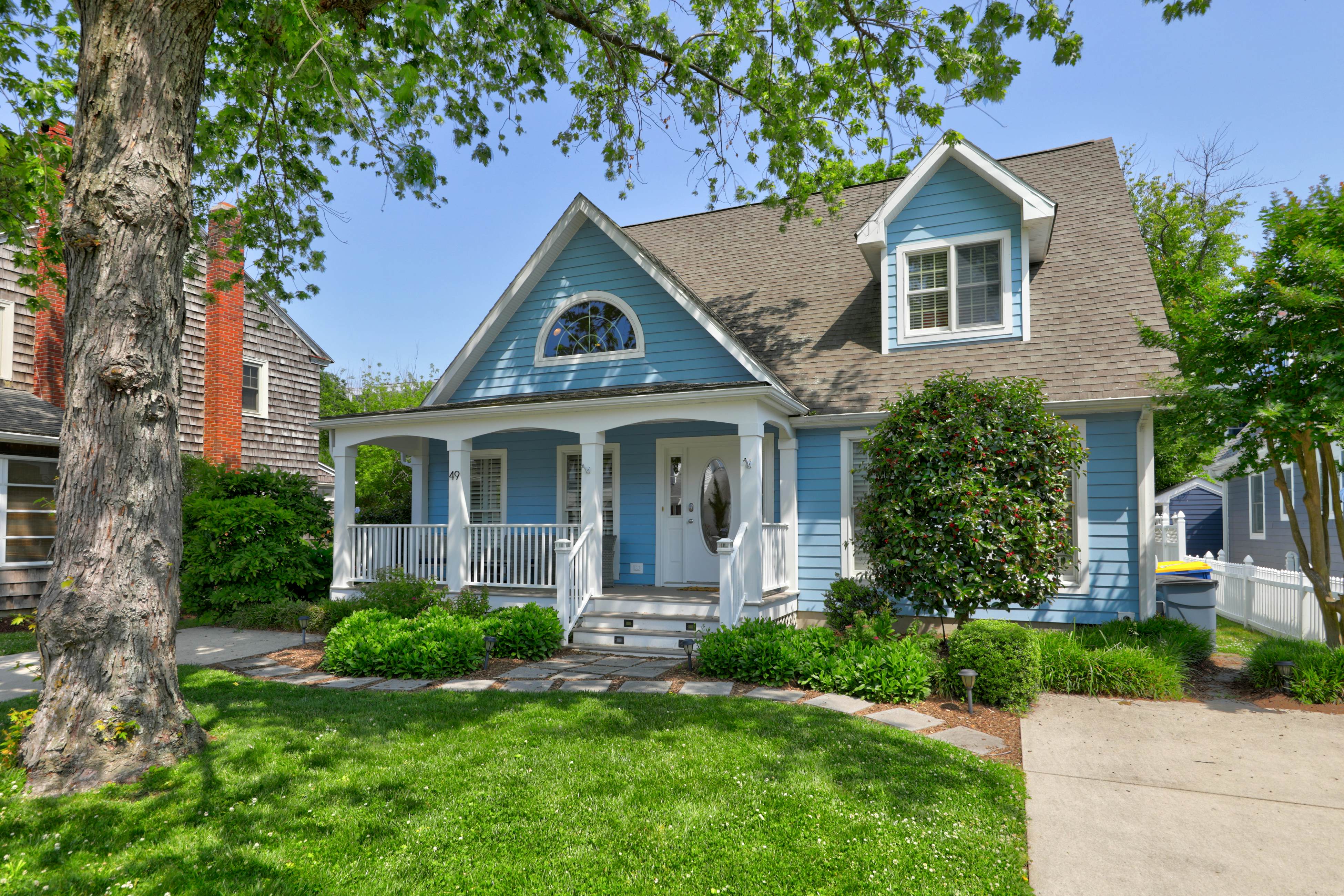 Town of Rehoboth Beach 49 Delaware Ave 4 BD Rehoboth Beach, DE