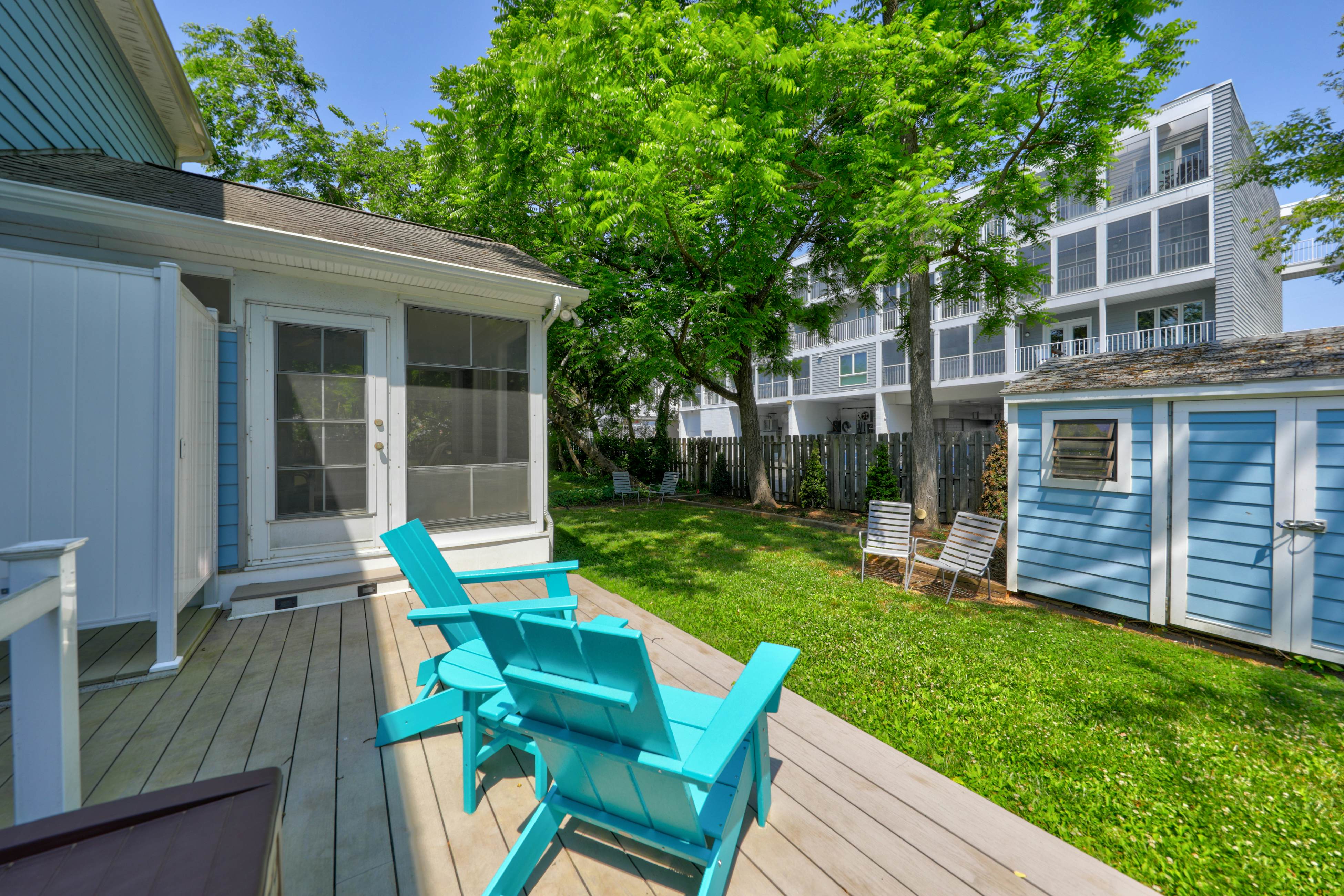 Town of Rehoboth Beach 49 Delaware Ave 4 BD Rehoboth Beach, DE Vacation Rental Vacasa