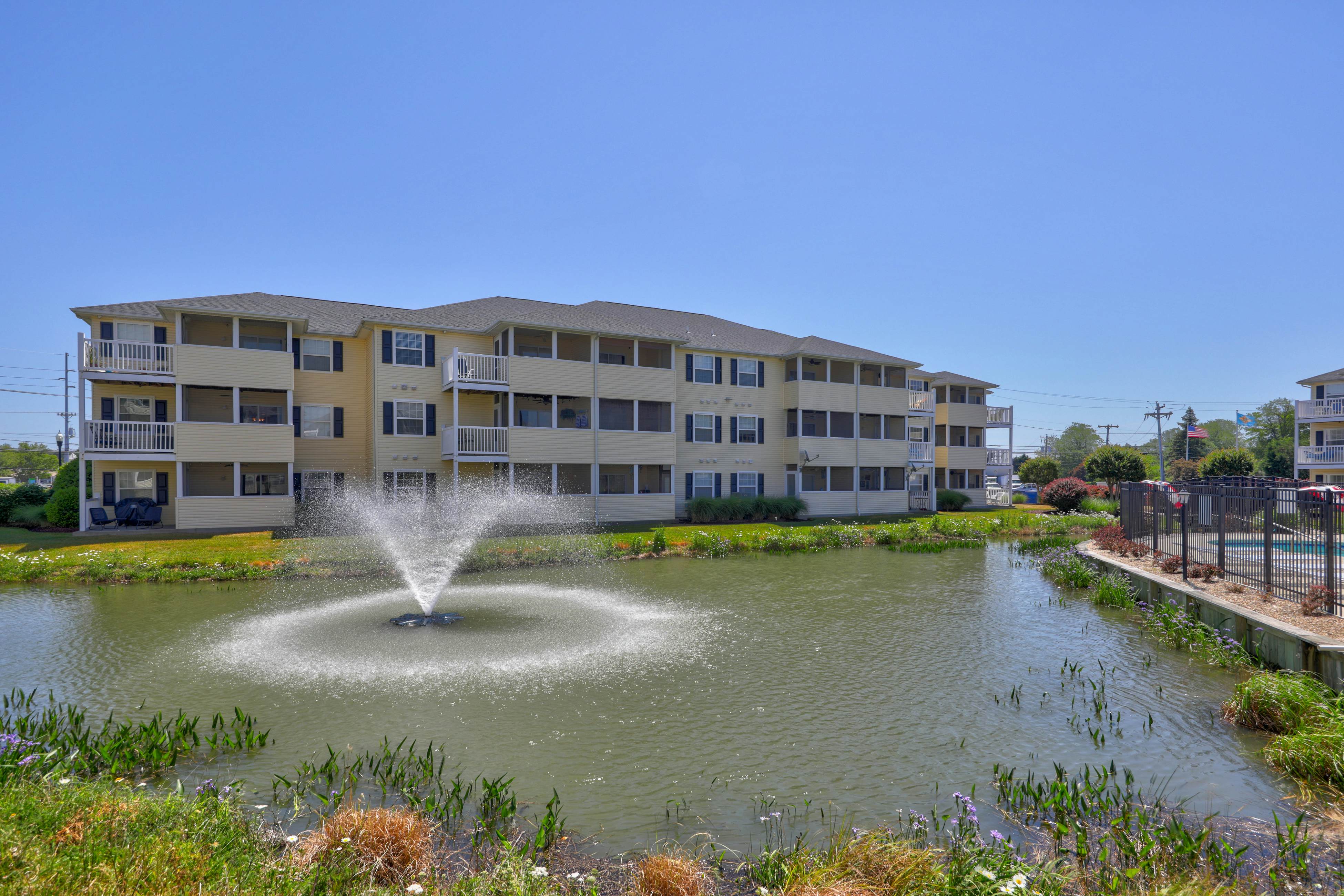 The Palms 36525 Palm Dr, Unit 5201 3 BD Rehoboth Beach, DE