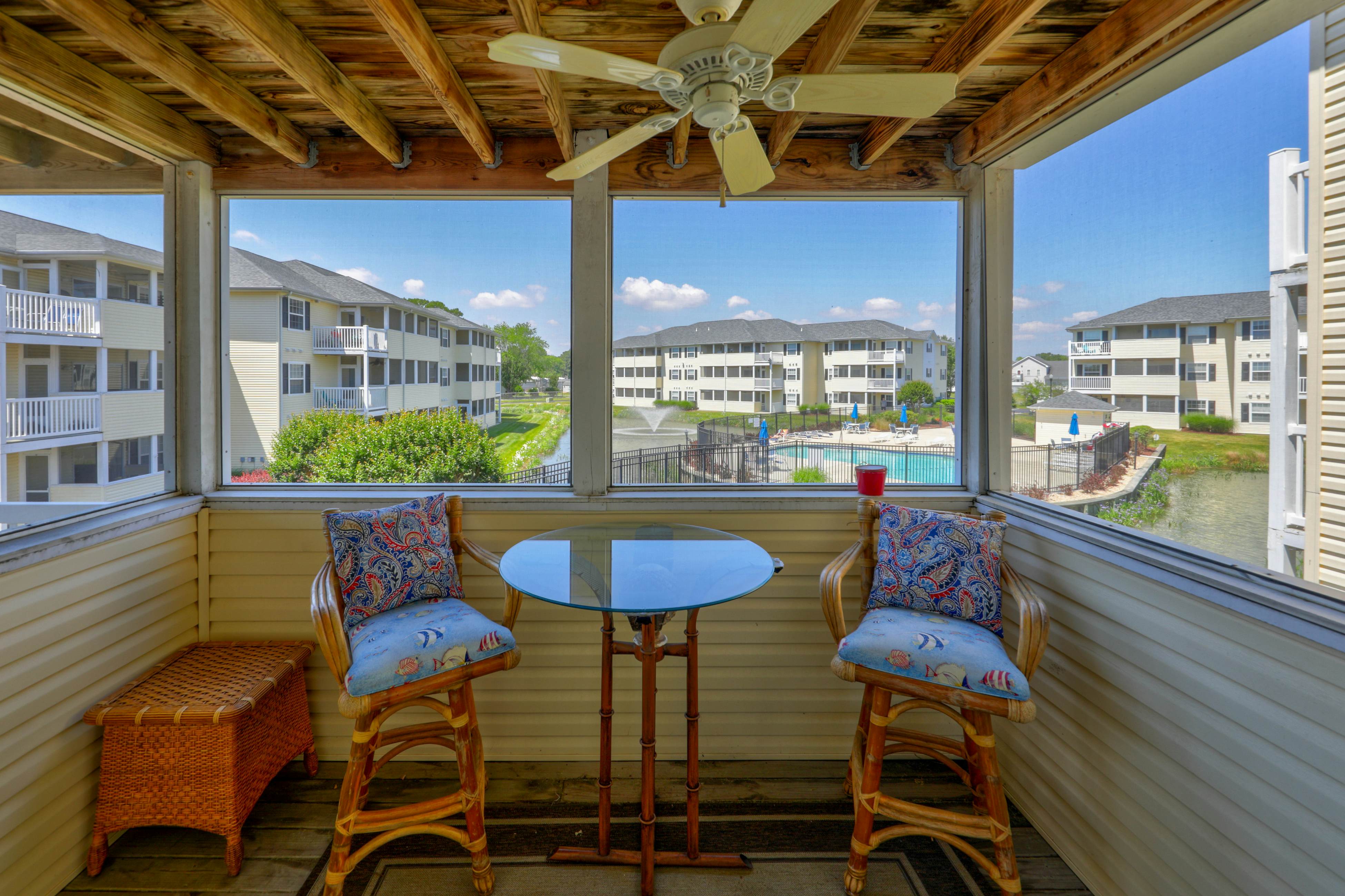 The Palms 36525 Palm Dr, Unit 5201 3 BD Rehoboth Beach, DE