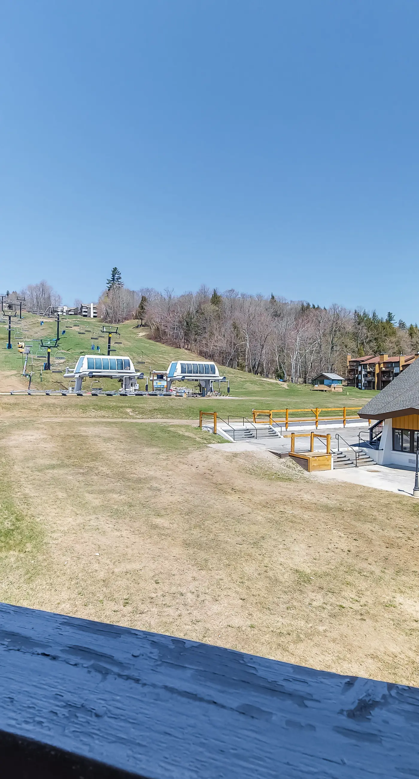 Okemo Mountain Lodge B203