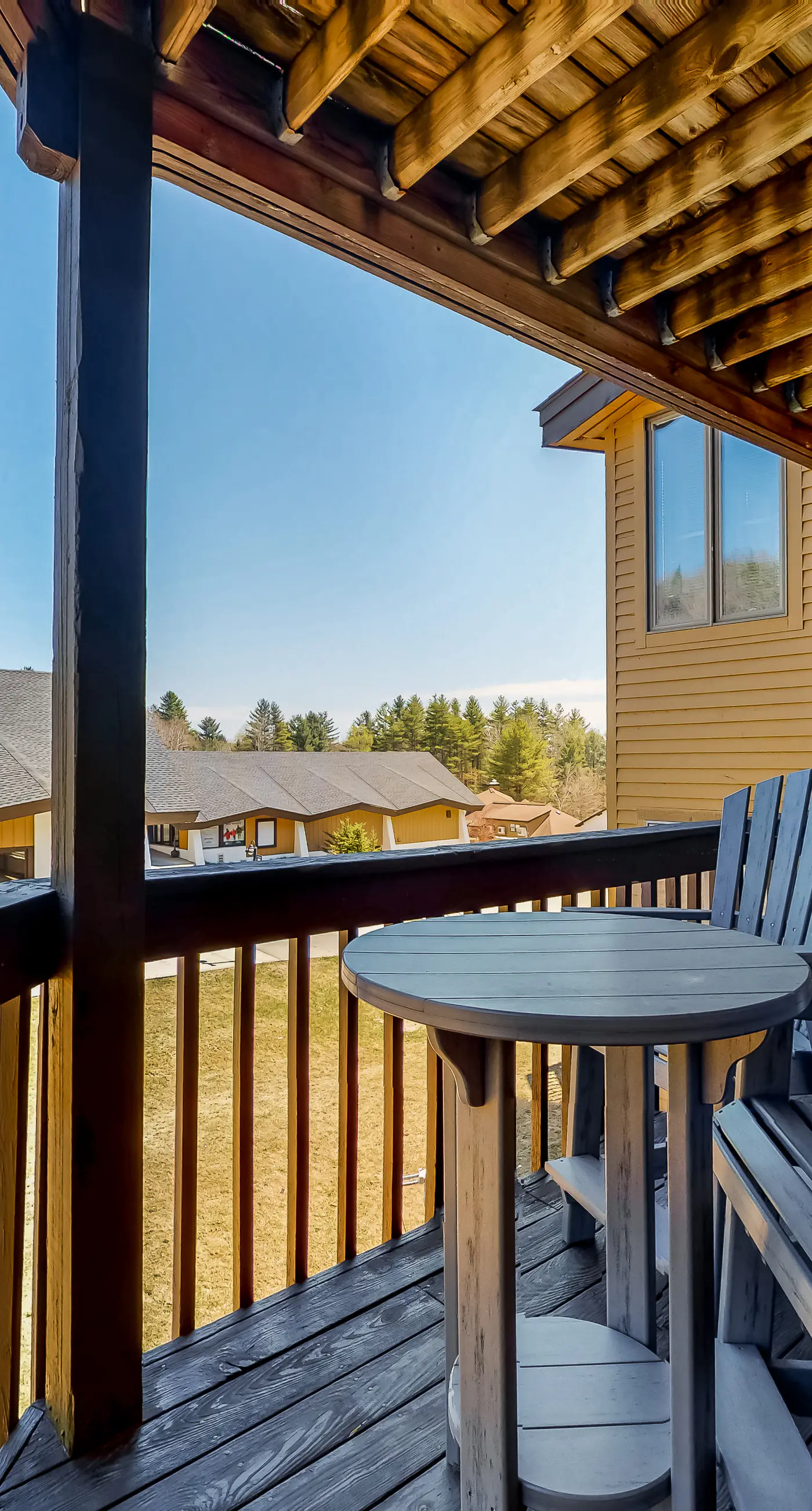Okemo Mountain Lodge B203