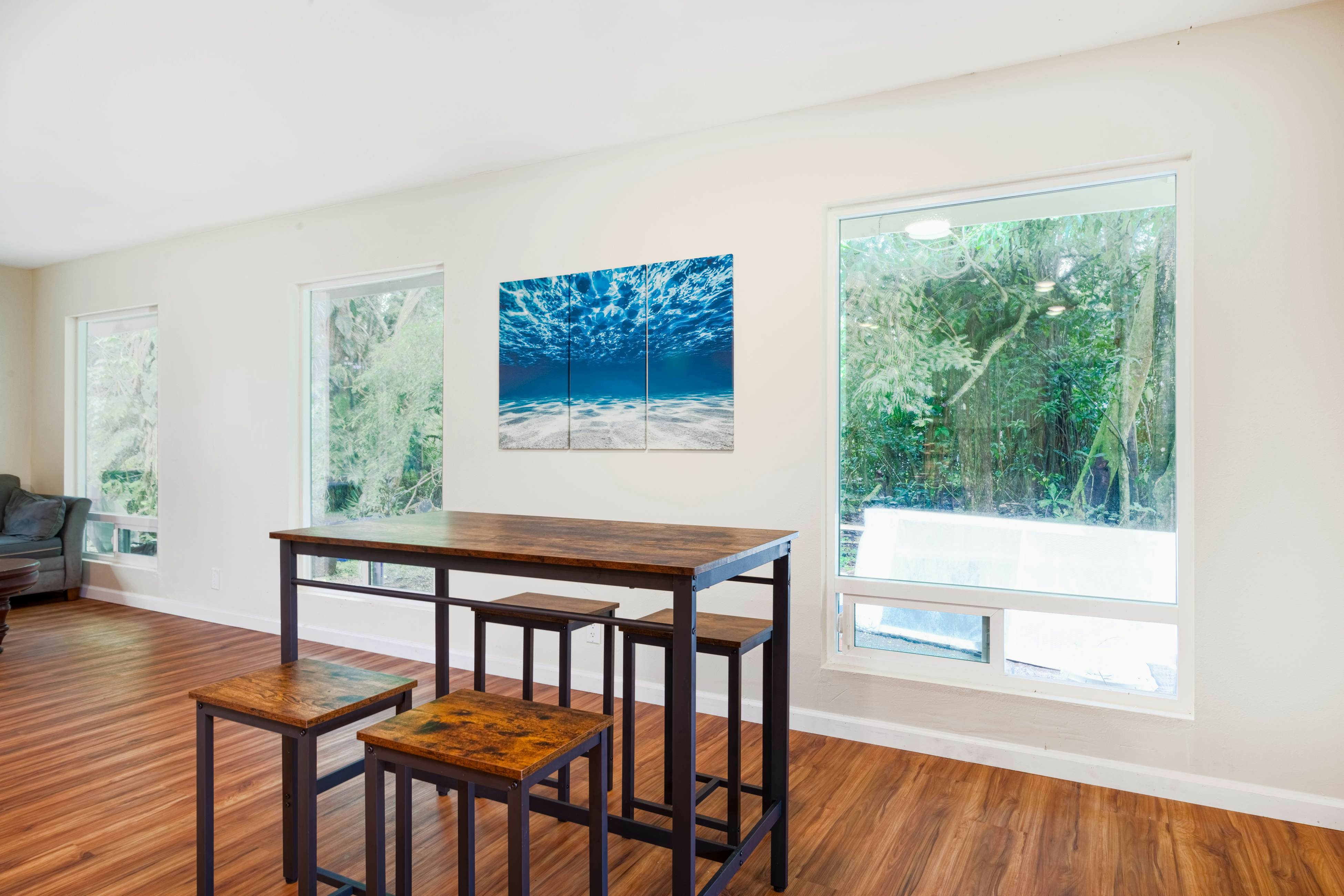 Puni Mauka  A | 31-Day Minimum