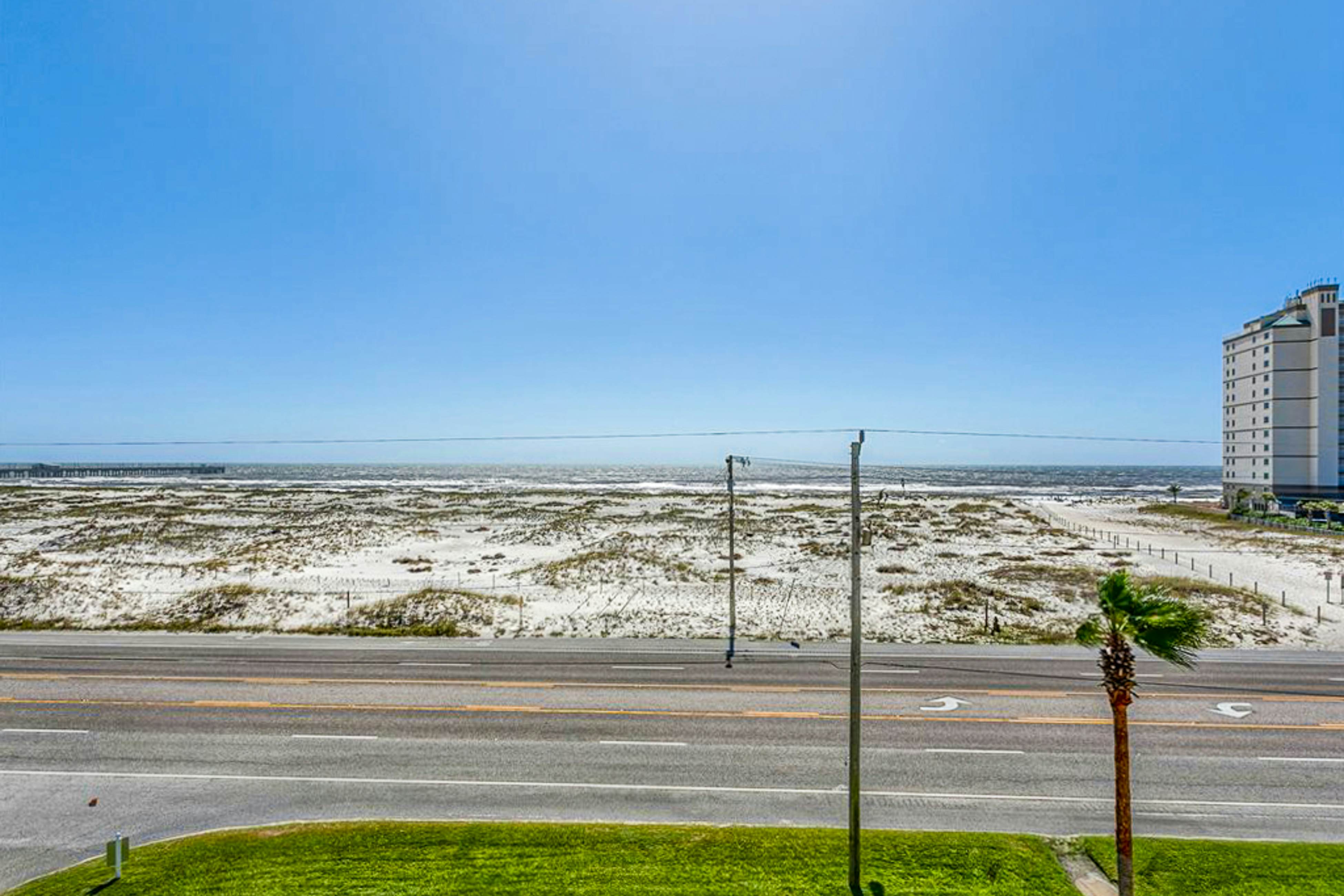 Grand Beach Resort 303