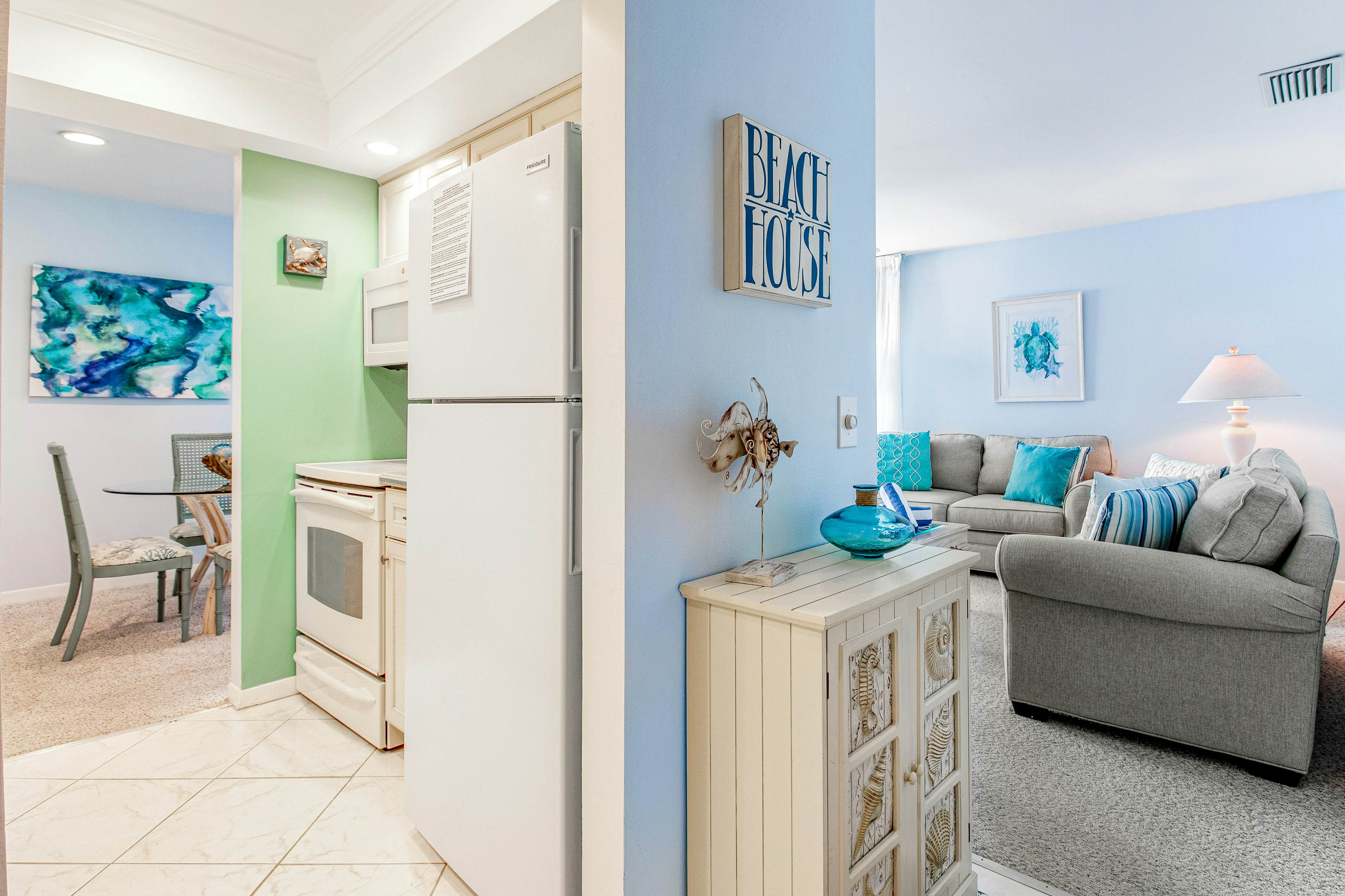 A Gulf Front Getaway