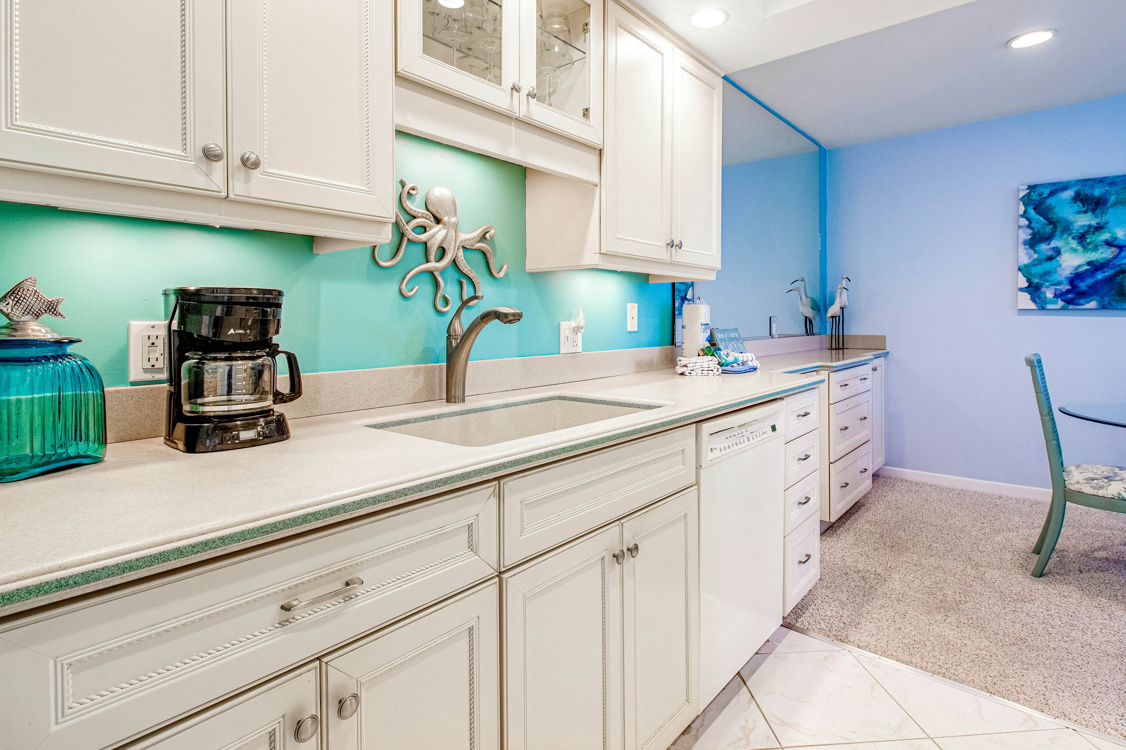 A Gulf Front Getaway