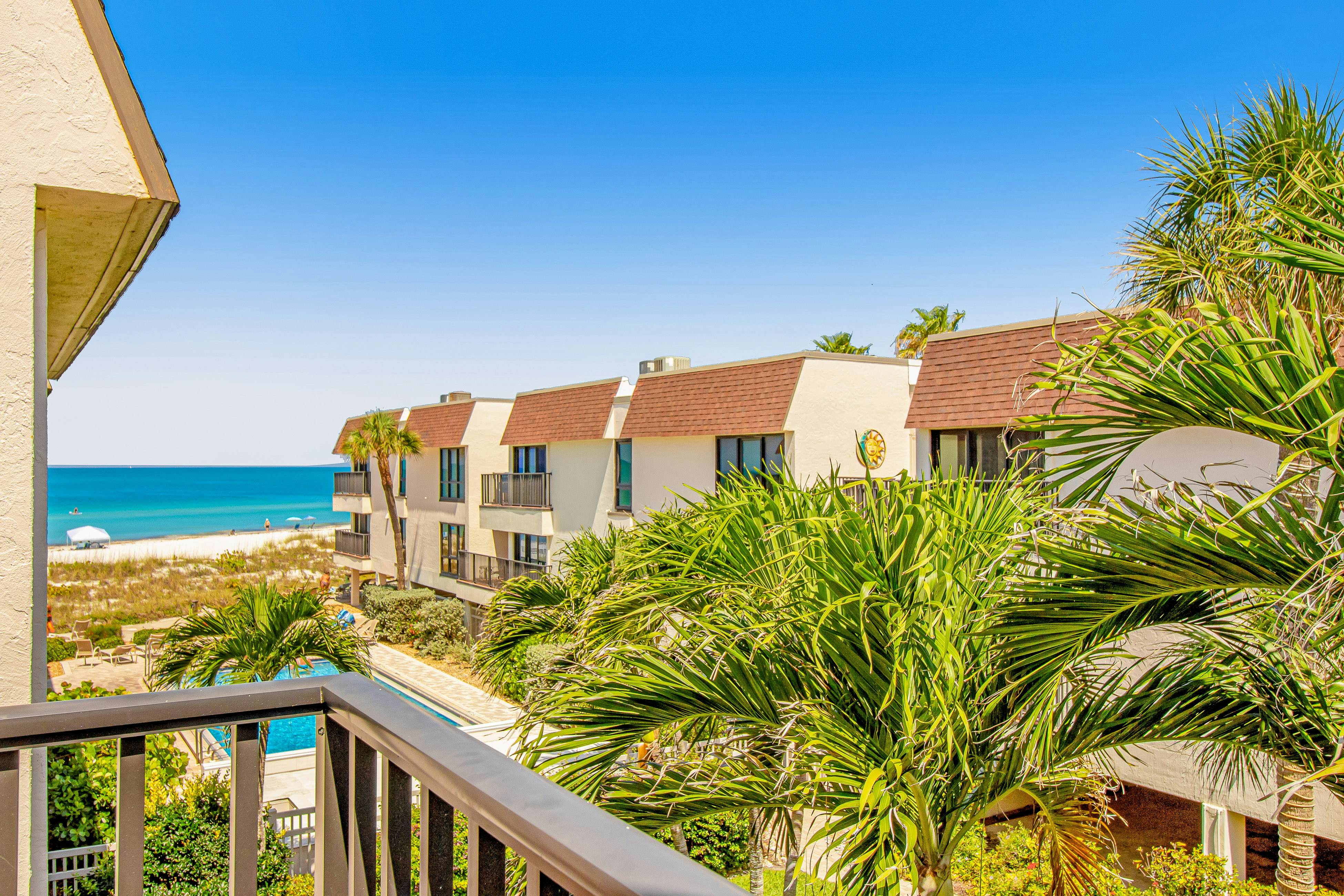 A Gulf Front Getaway