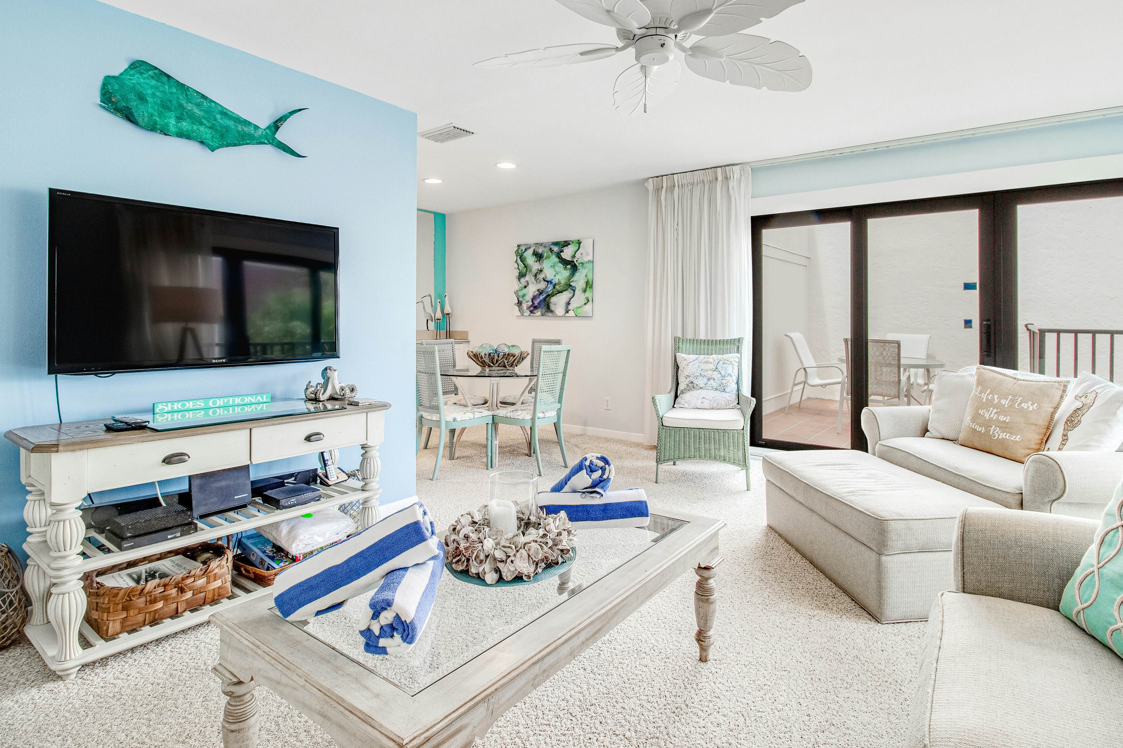 A Gulf Front Getaway