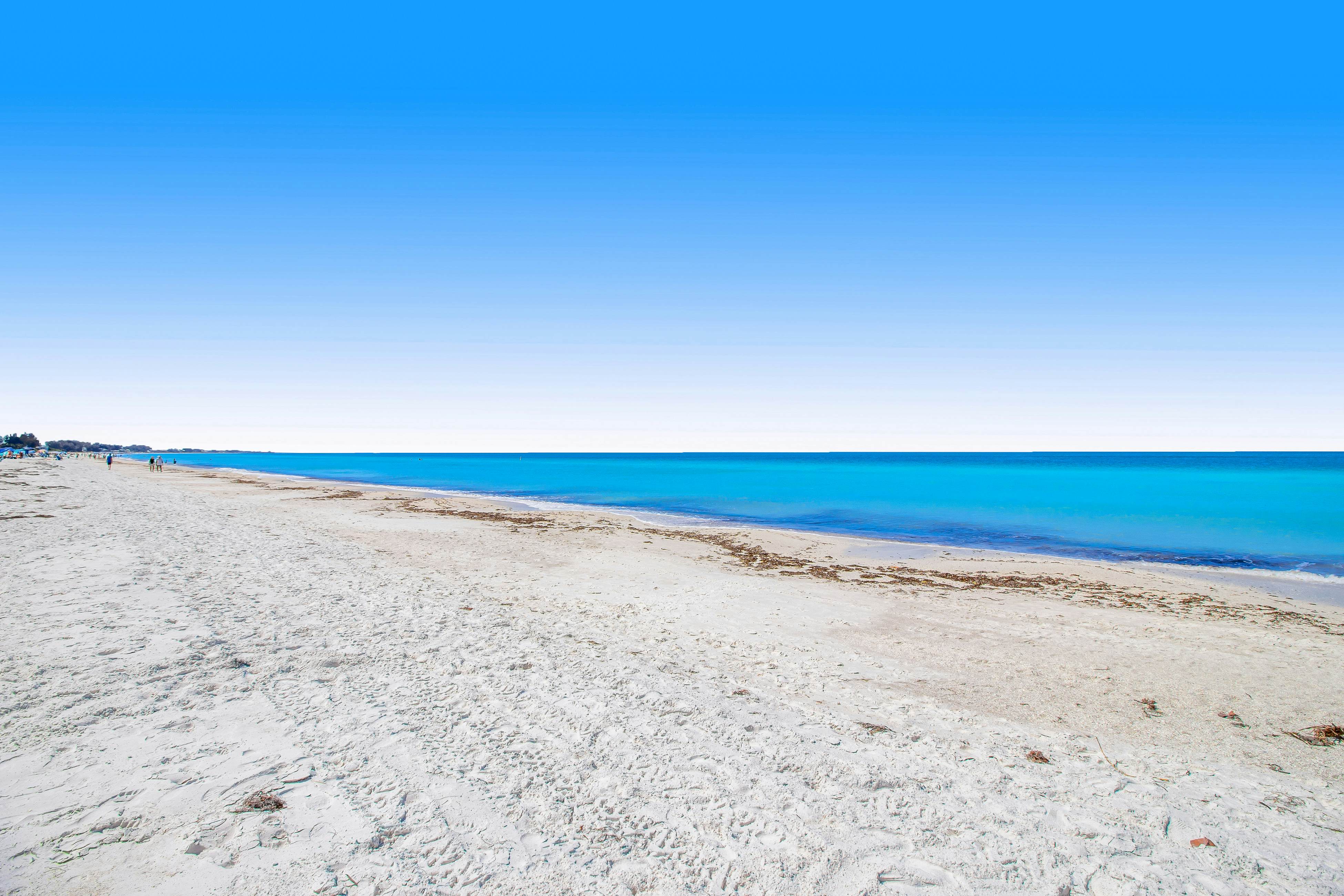 A Gulf Front Getaway