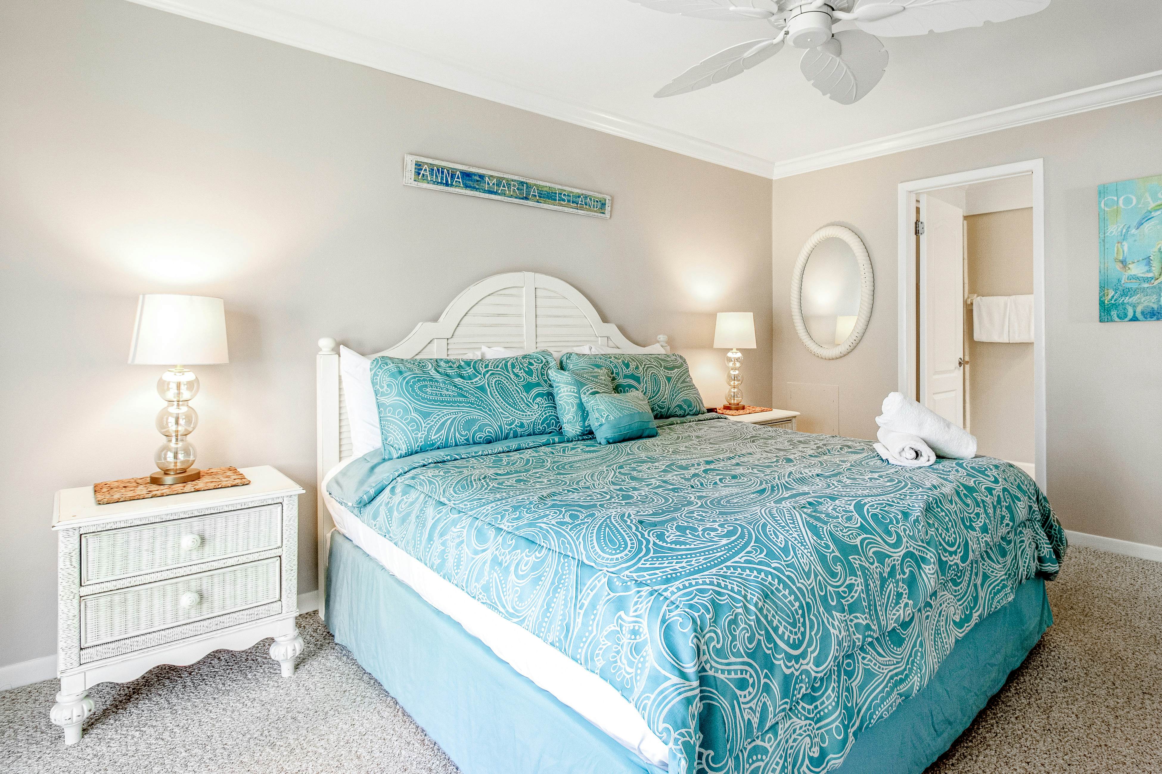 A Gulf Front Getaway