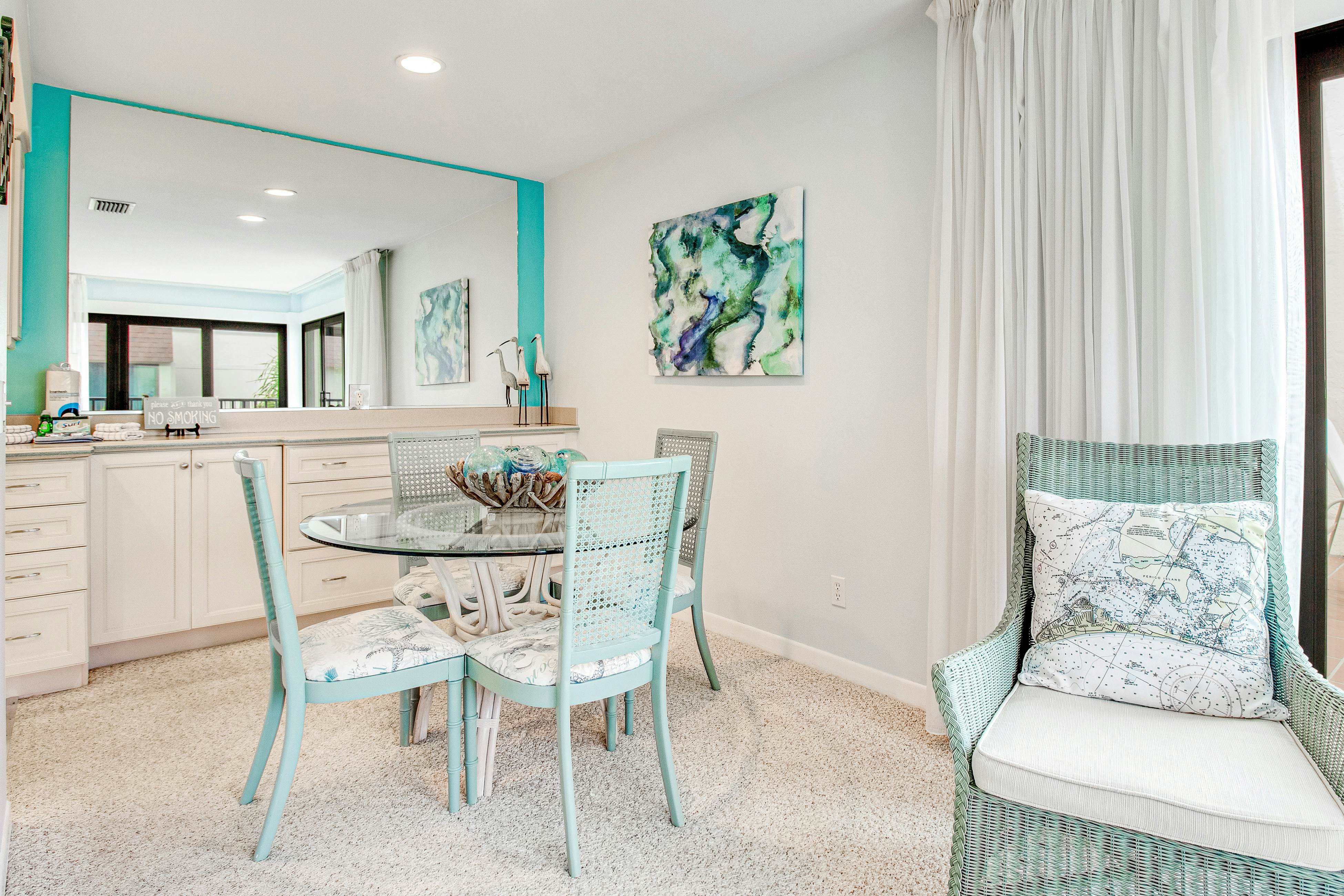 A Gulf Front Getaway