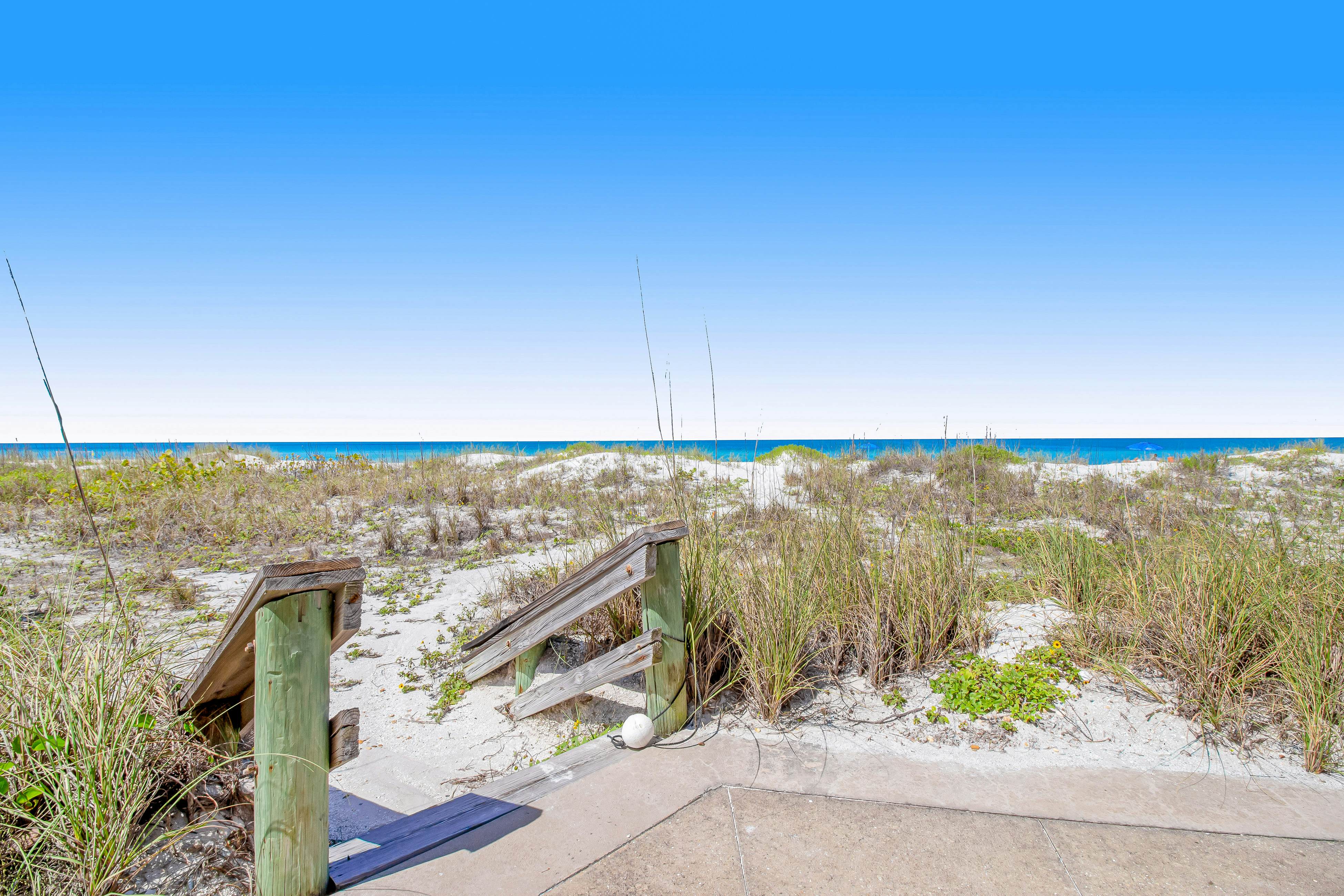 A Gulf Front Getaway