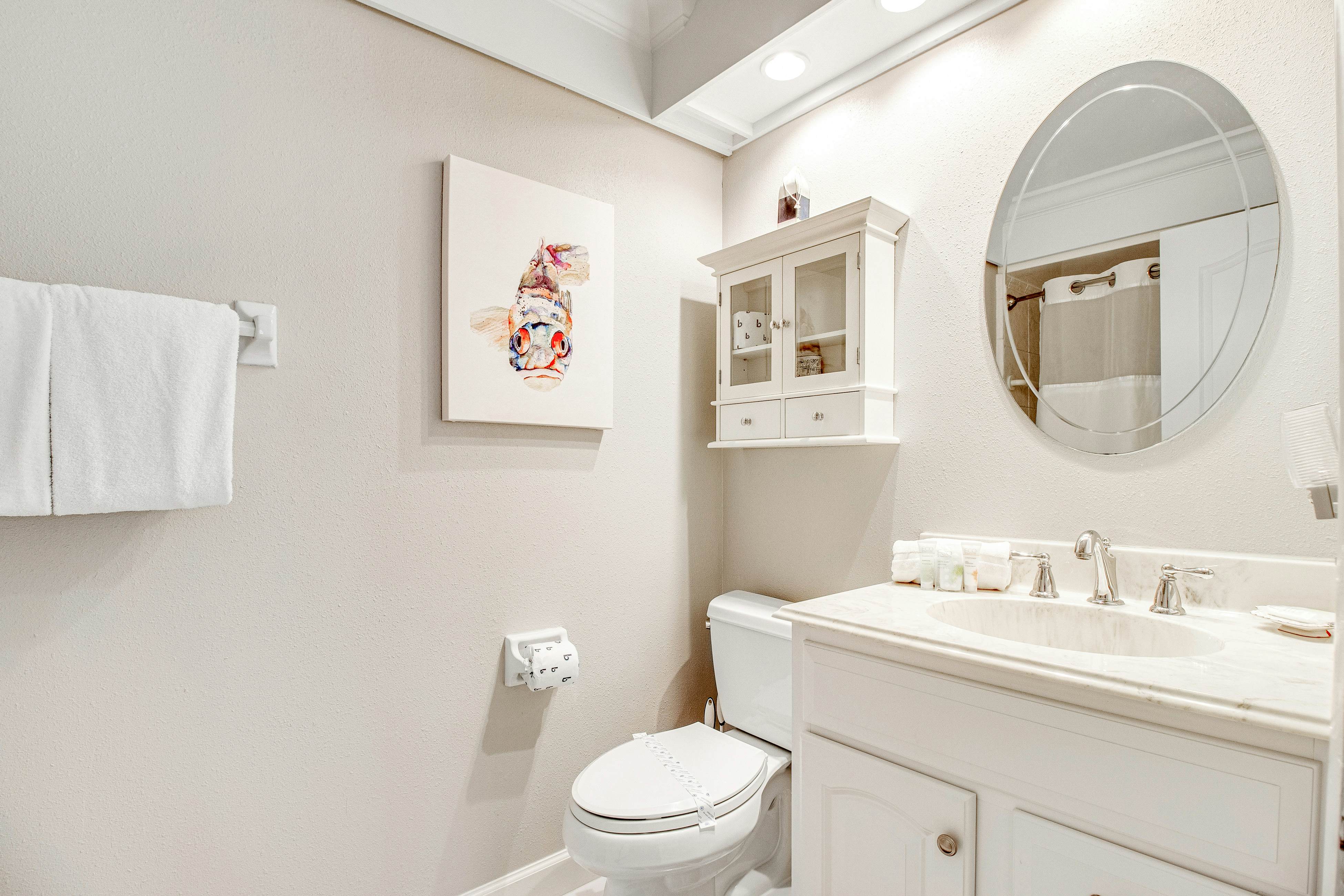 A Gulf Front Getaway