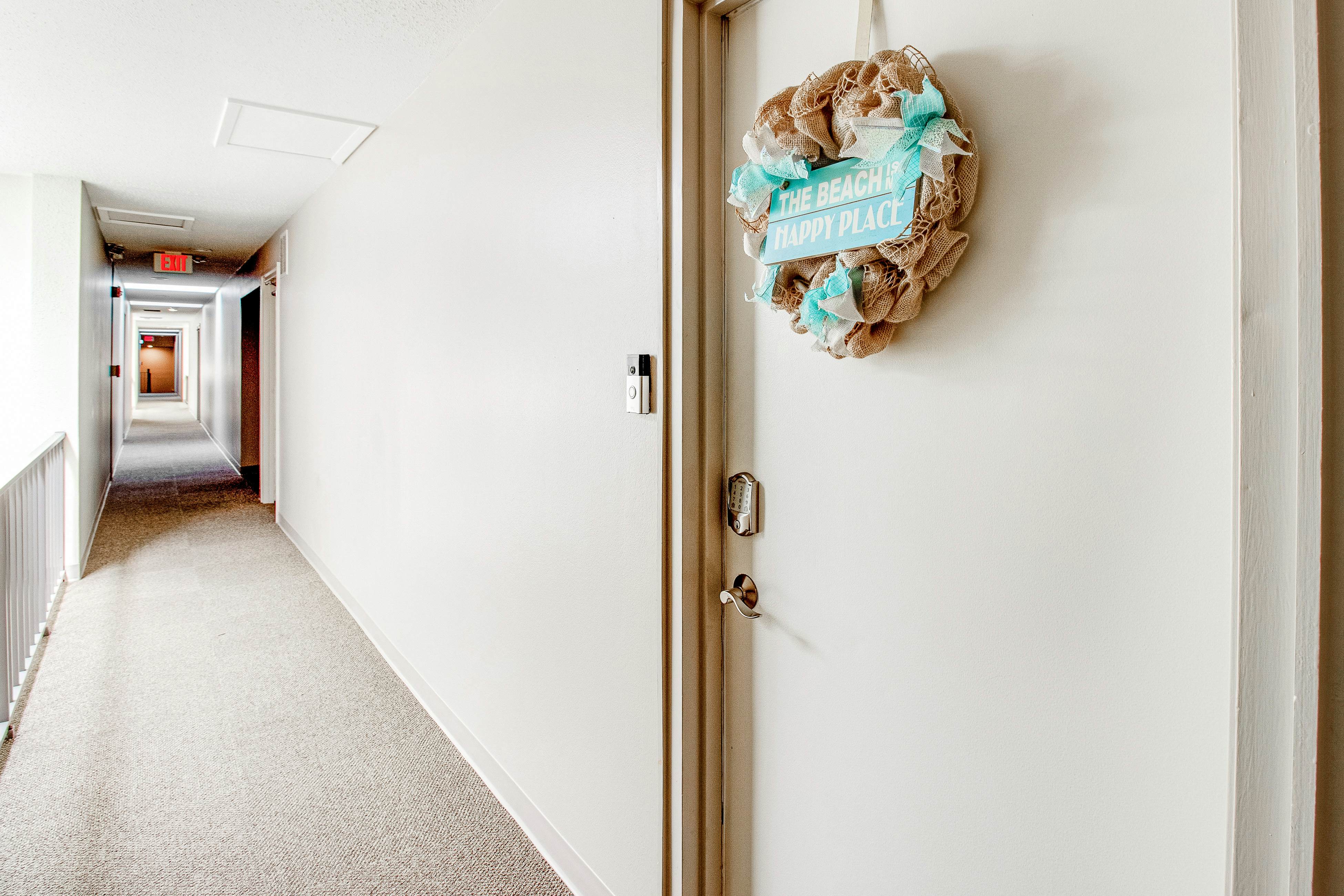 A Gulf Front Getaway