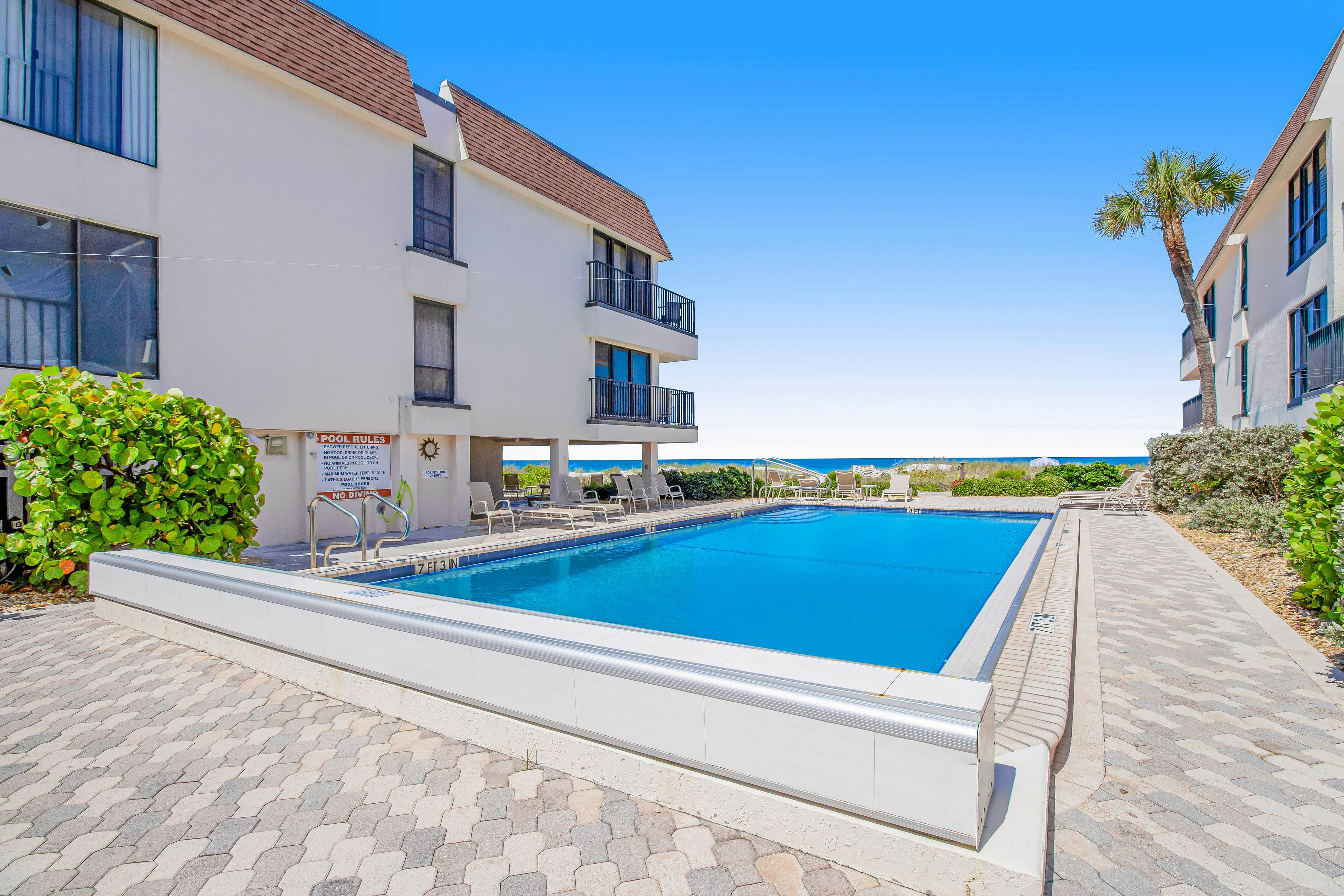 A Gulf Front Getaway