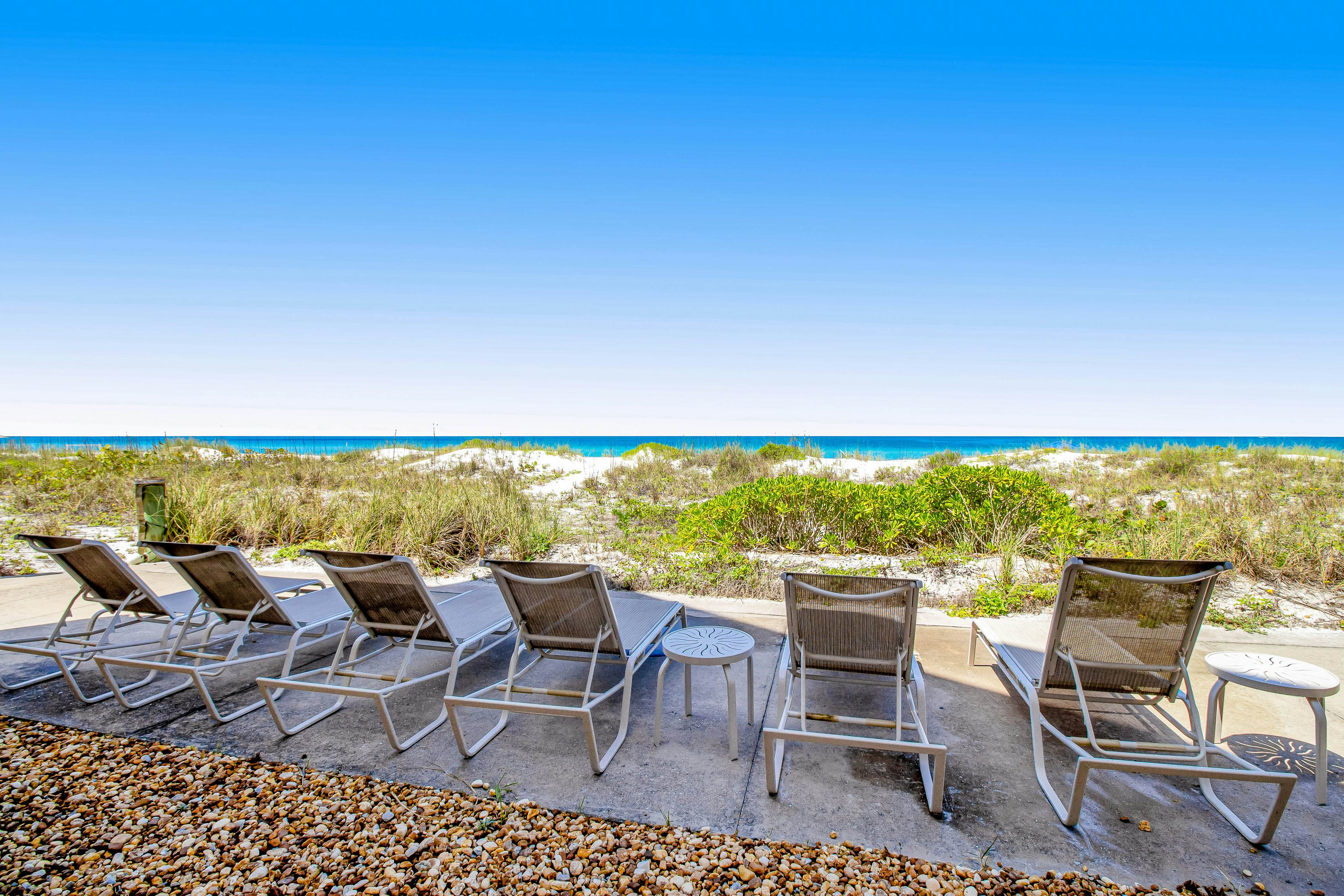 A Gulf Front Getaway