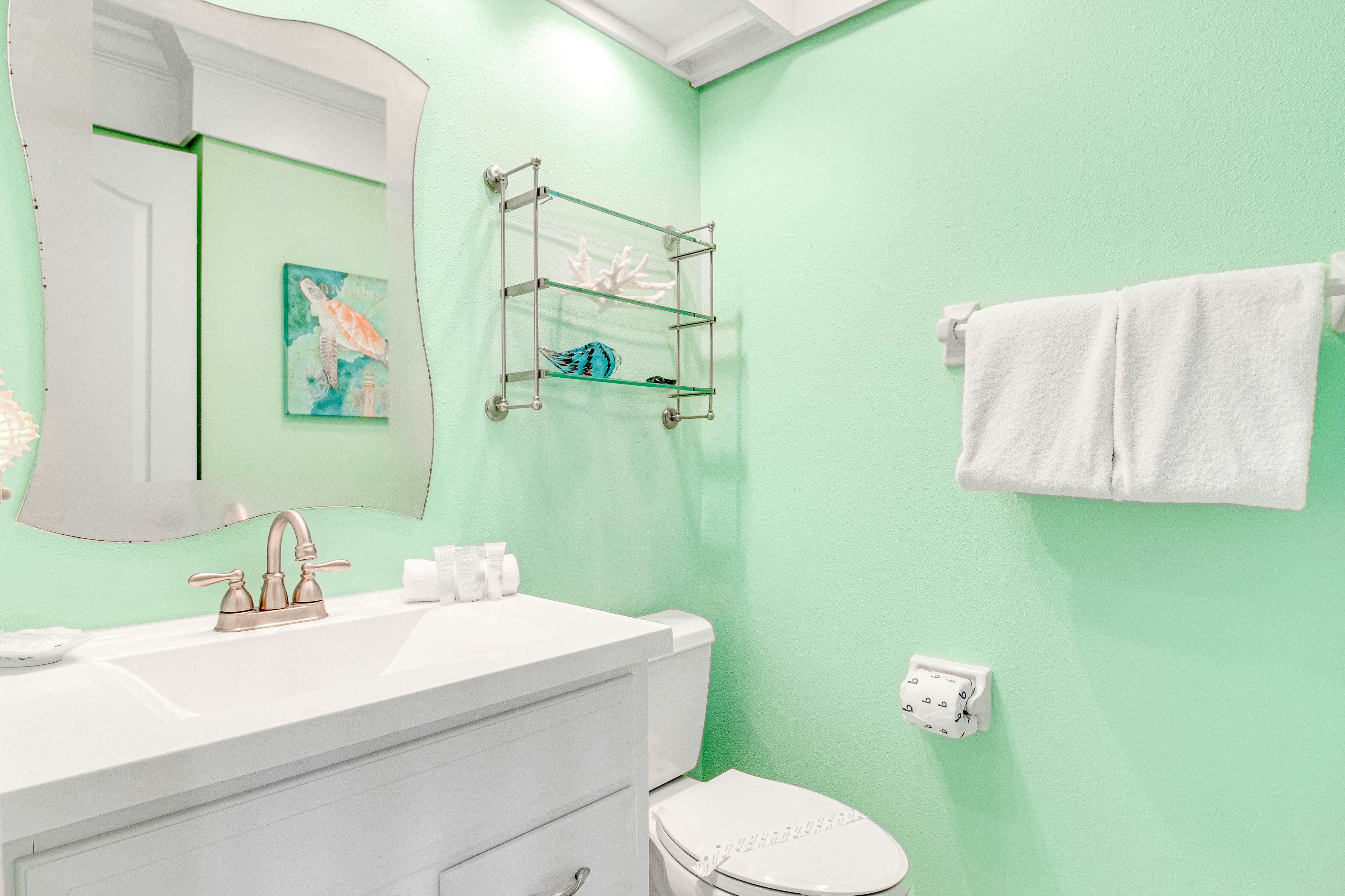 A Gulf Front Getaway