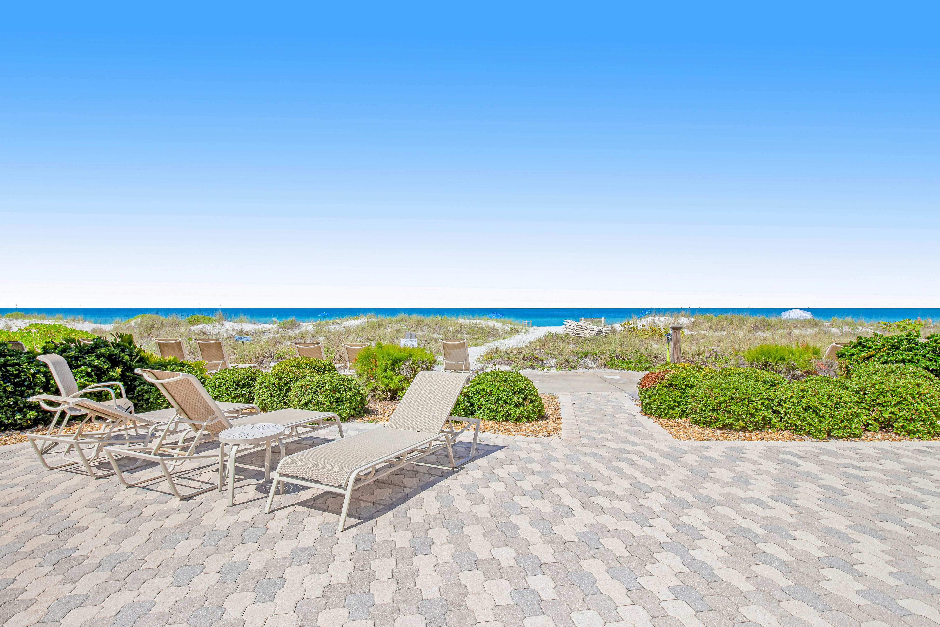 A Gulf Front Getaway