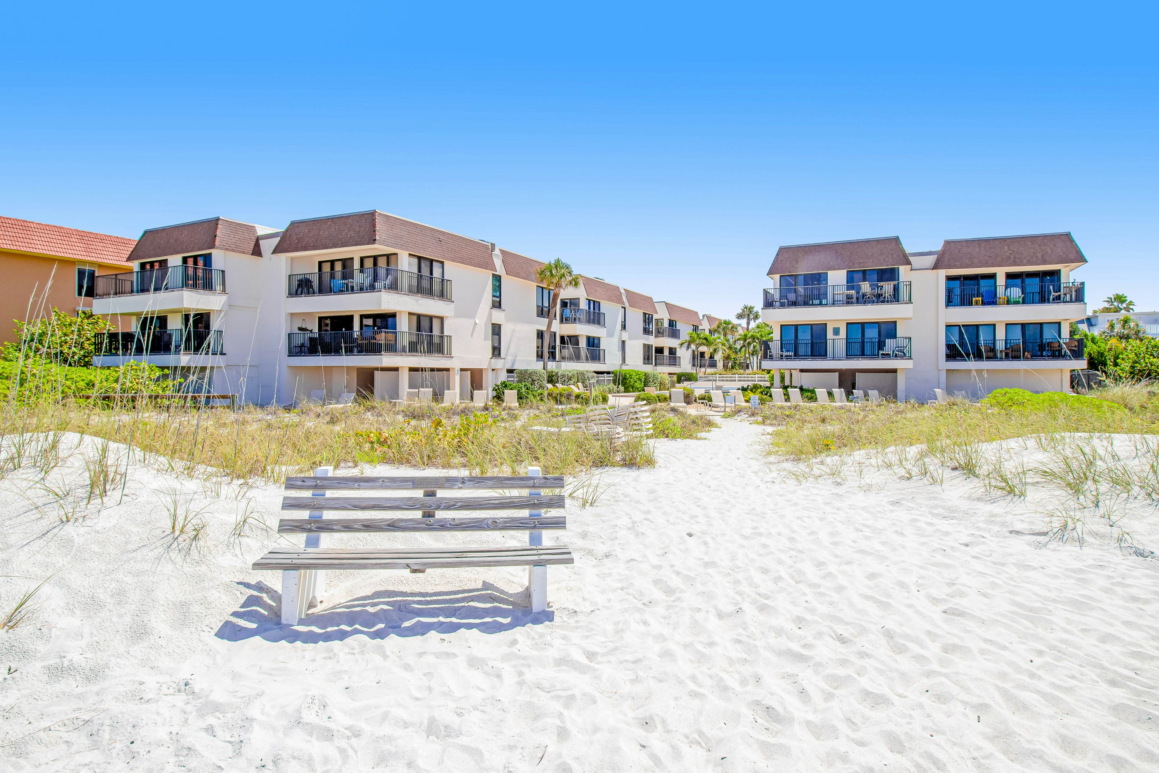 A Gulf Front Getaway