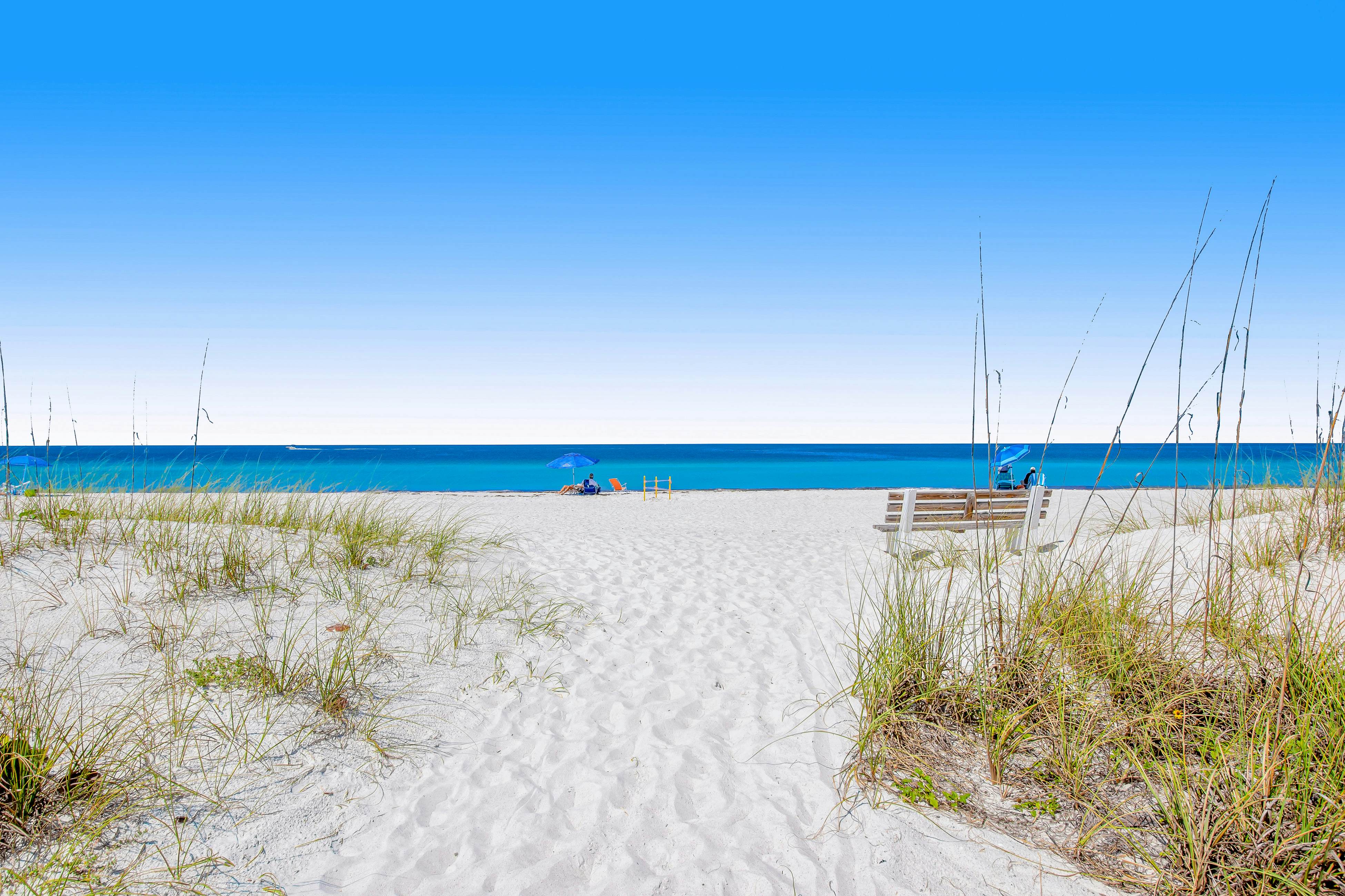 A Gulf Front Getaway