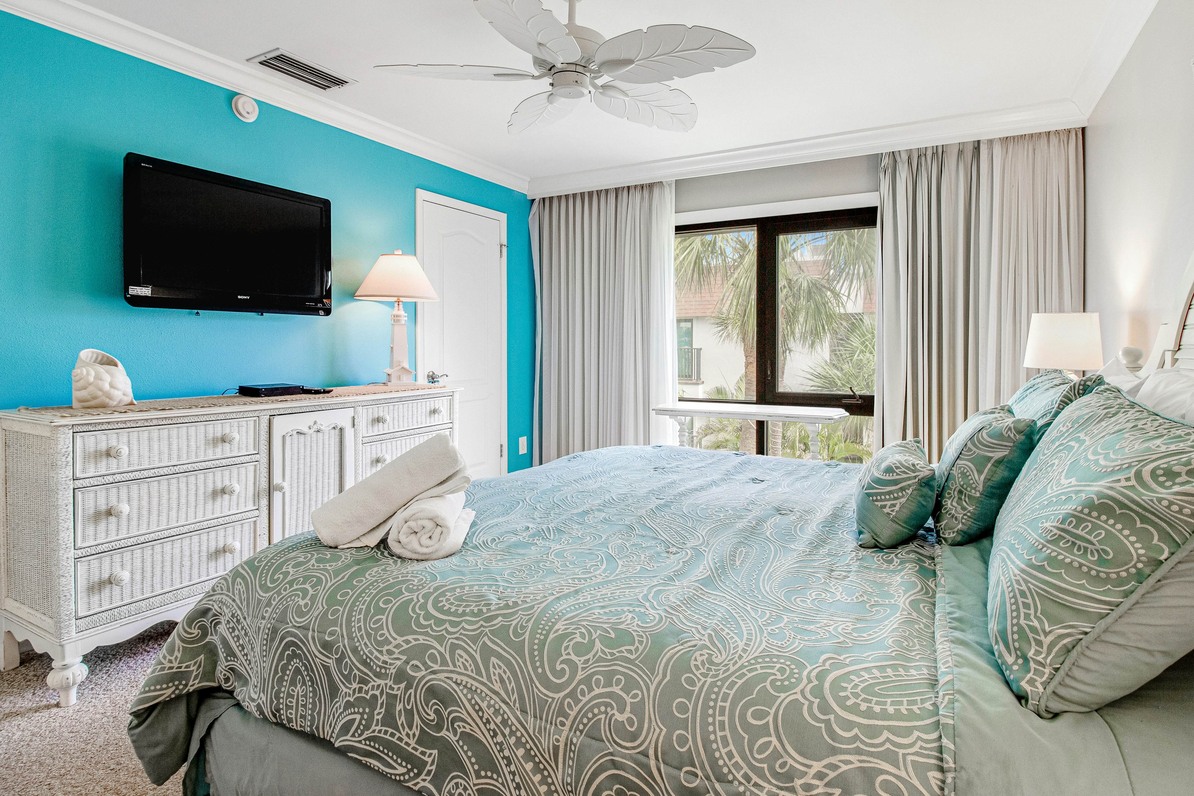 A Gulf Front Getaway