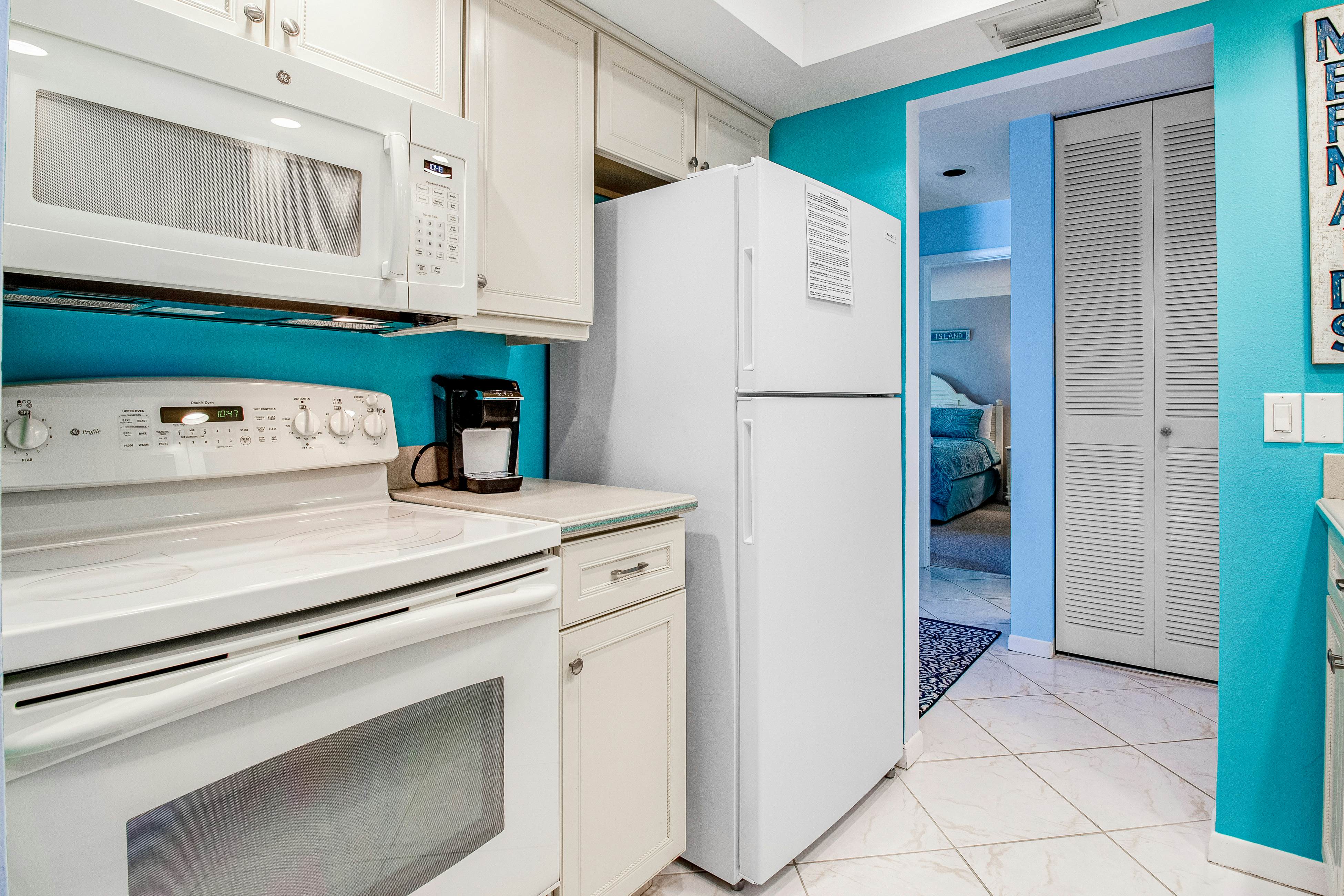 A Gulf Front Getaway