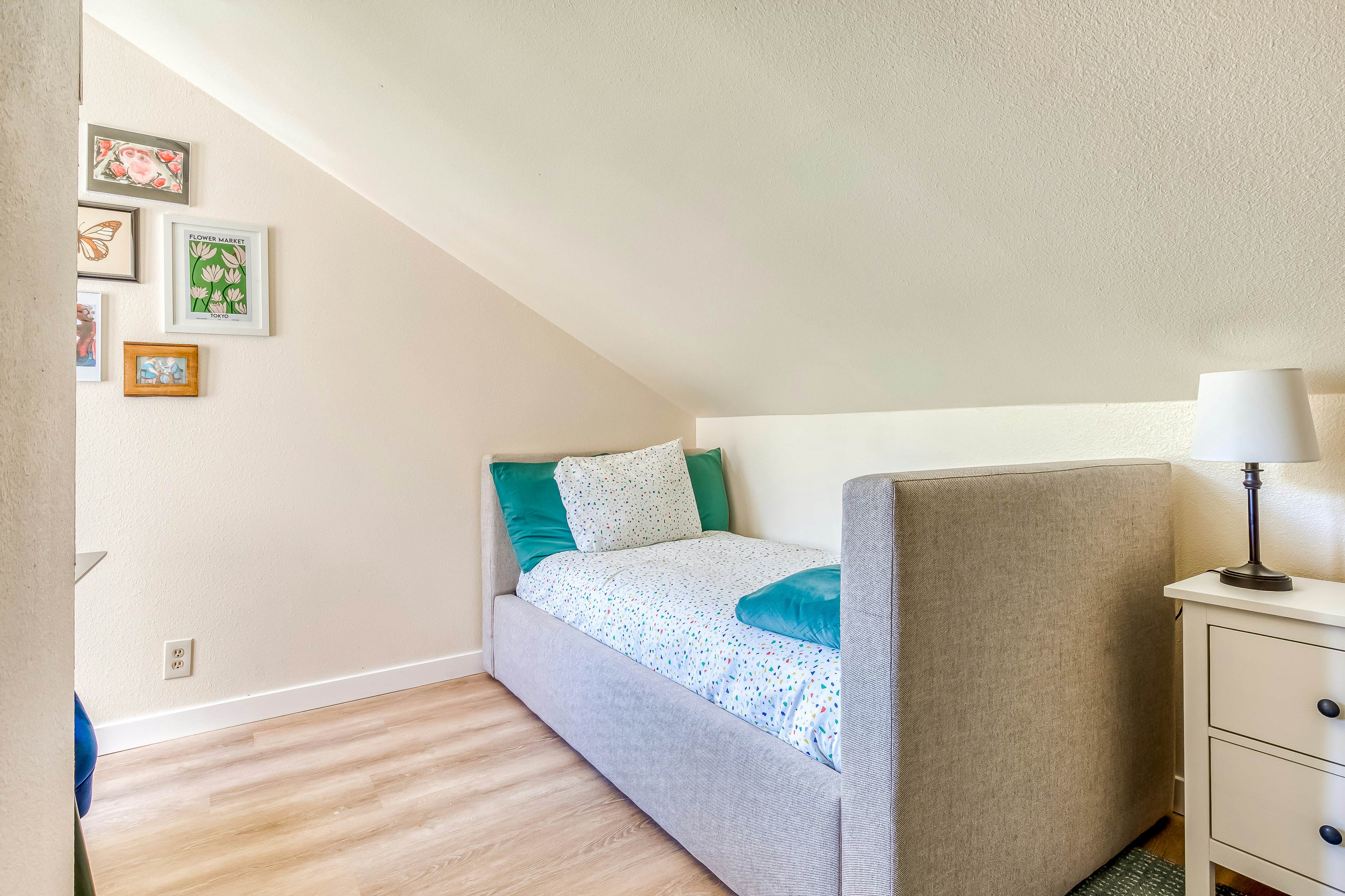 The Wandering Waterfall