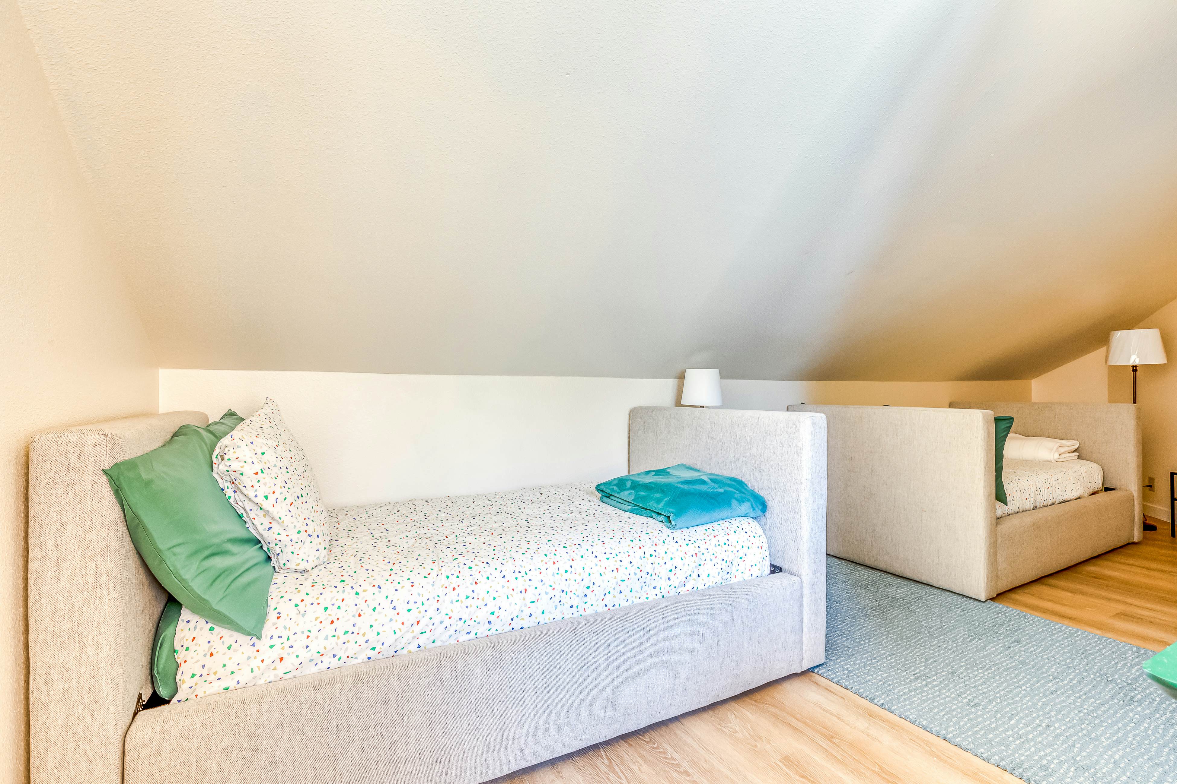 The Wandering Waterfall