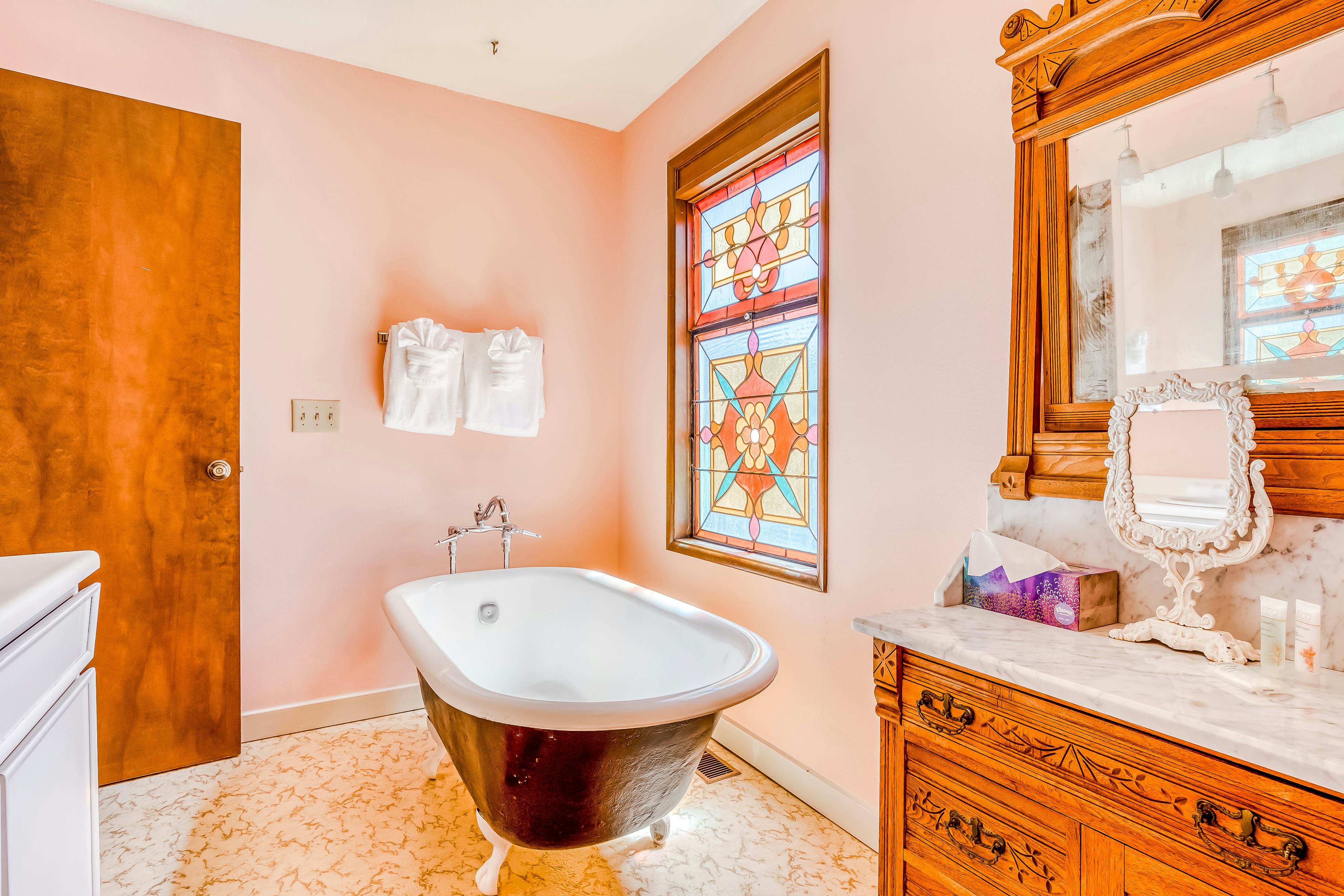 The Wandering Waterfall