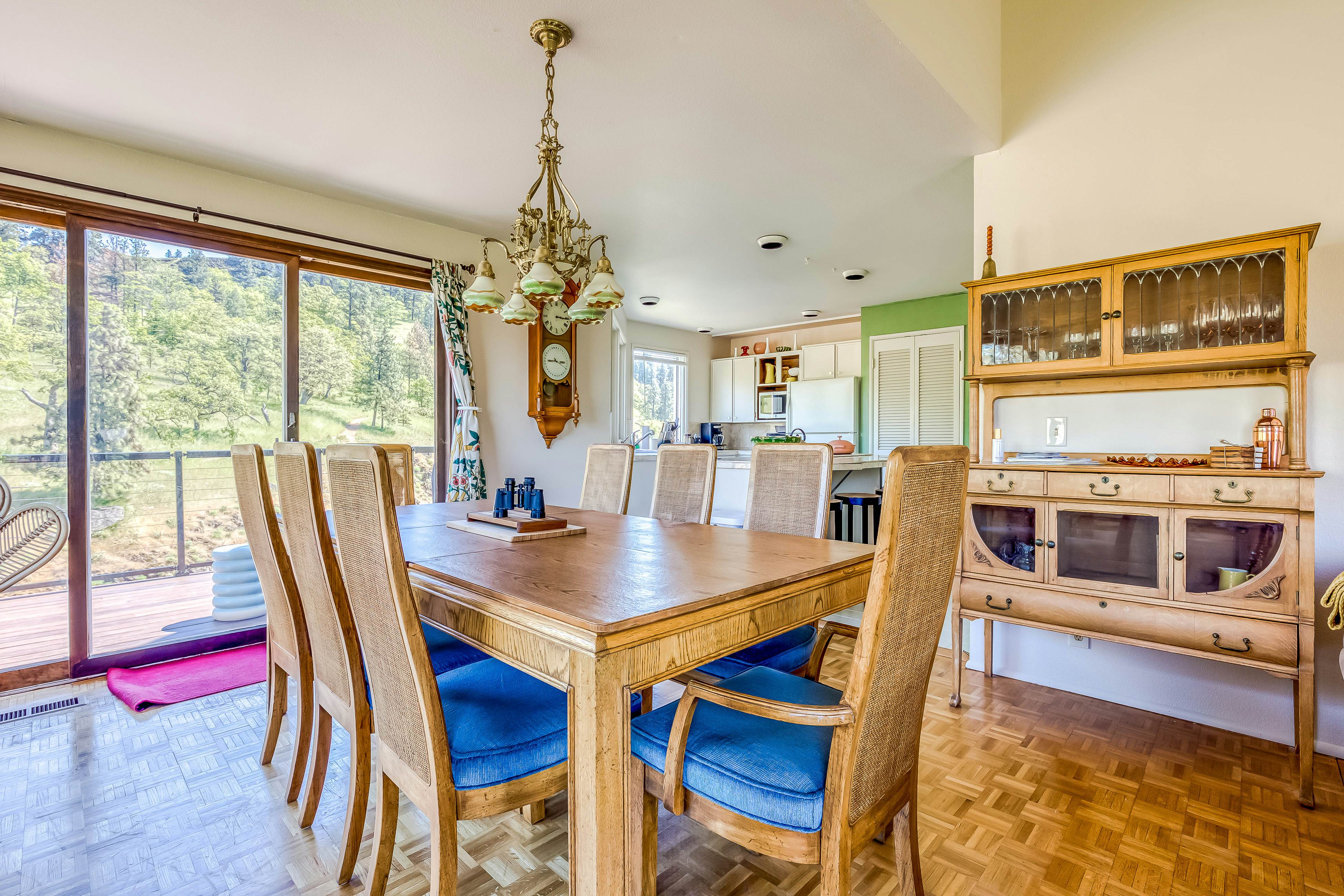 The Wandering Waterfall