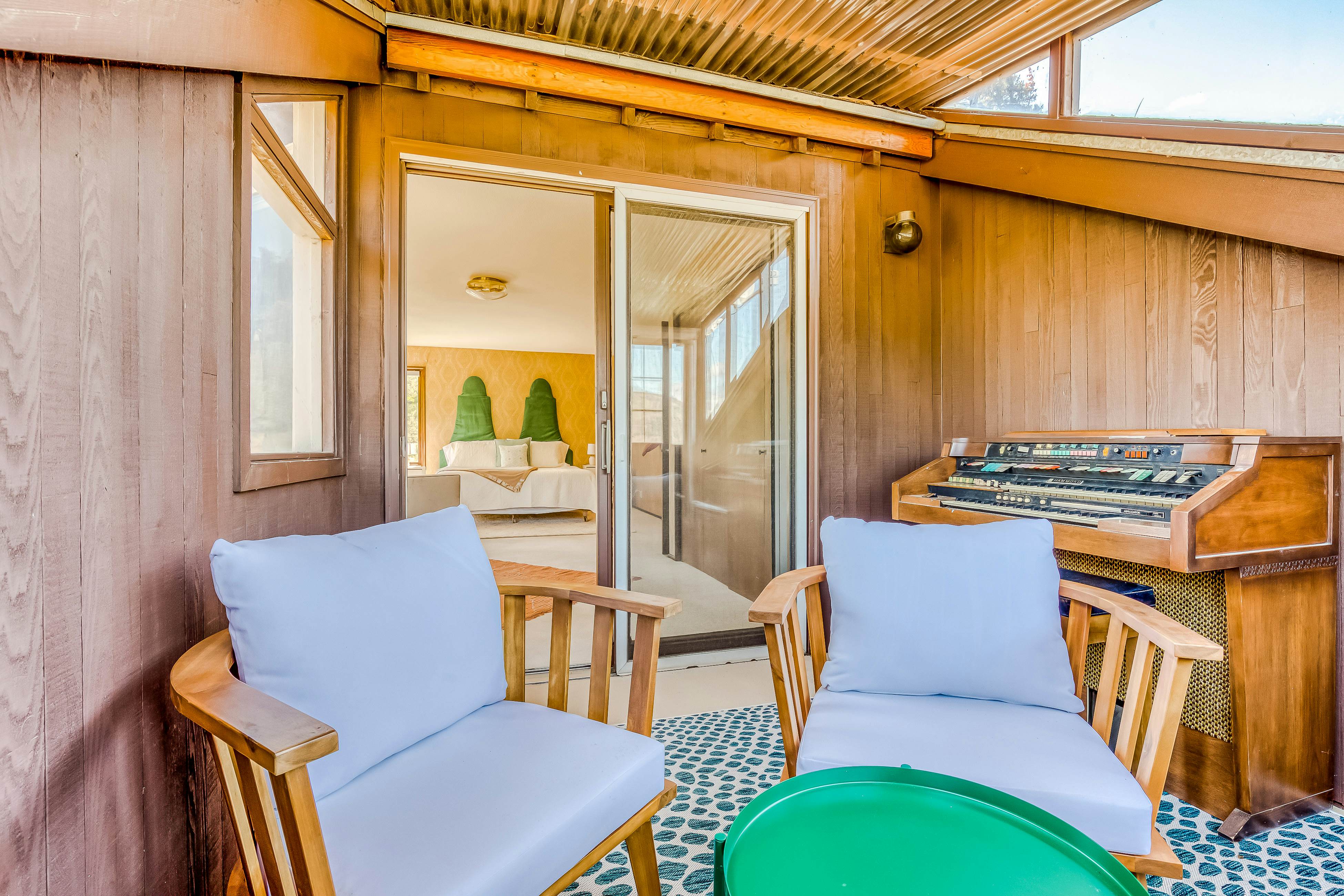 The Wandering Waterfall